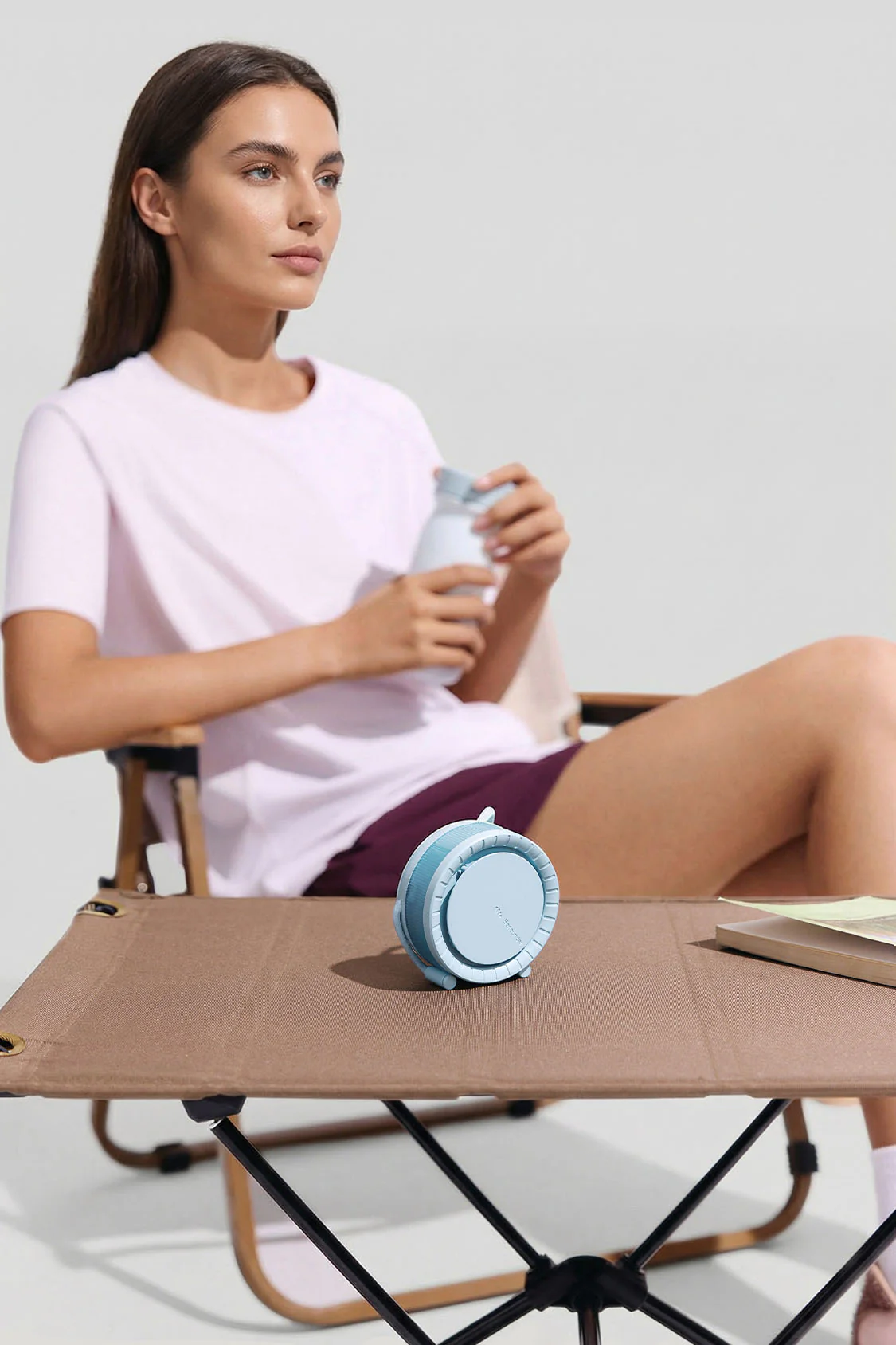 Portable Neck Fan EE001/XX217 - Image 9