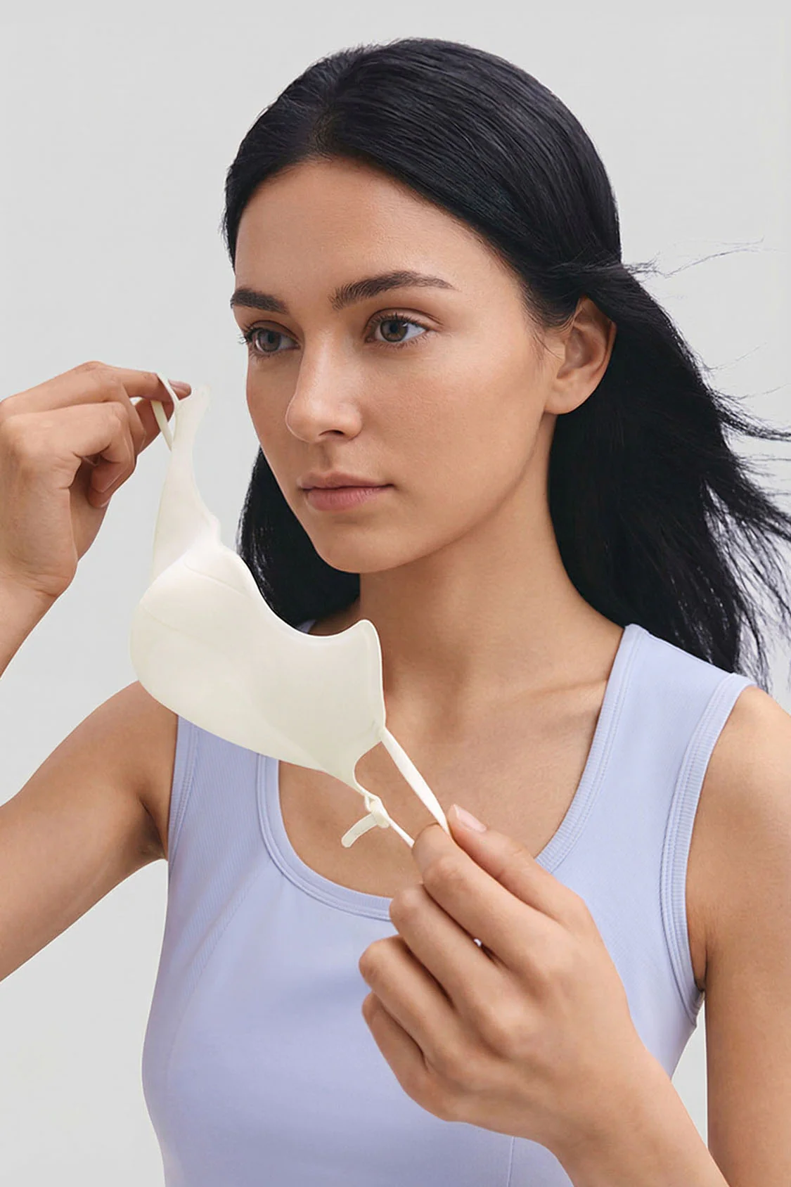Women's Protective Face Mask UPF 50+ SS026 - Image 5