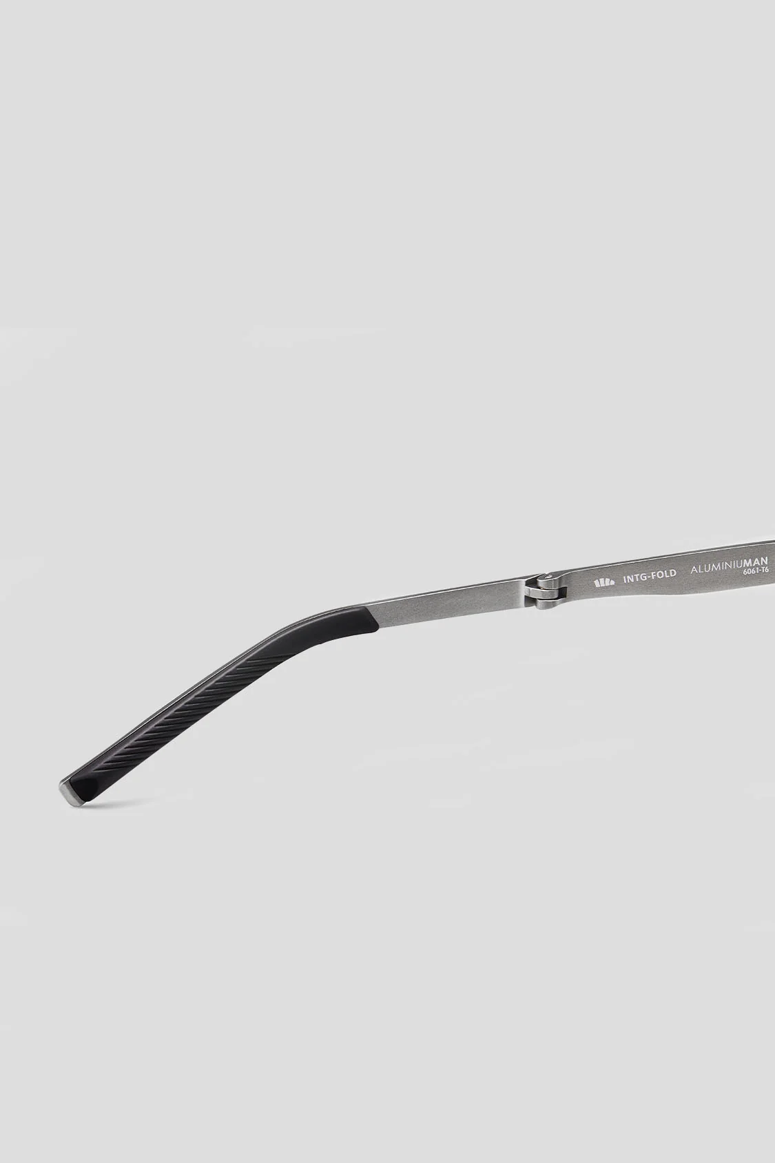 Men’s Square Folding Sunglasses UV 400 FD434 - Image 11