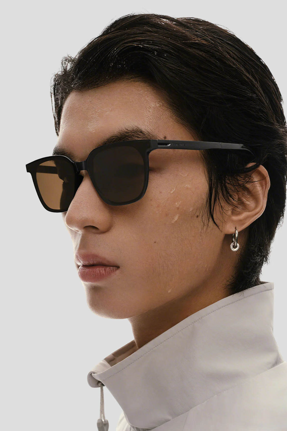 Men’s Square Folding Sunglasses UV 400 FD434 - Image 15