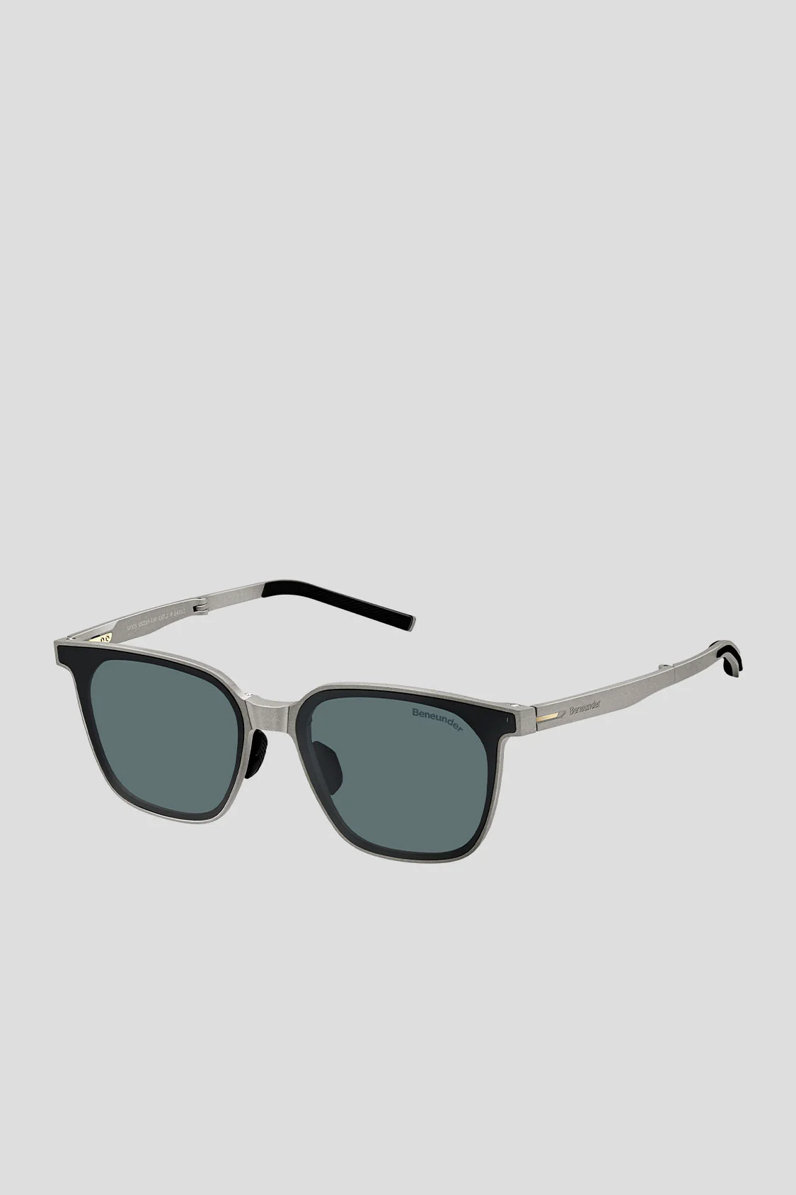 Men’s Square Folding Sunglasses UV 400 FD434 - Image 4