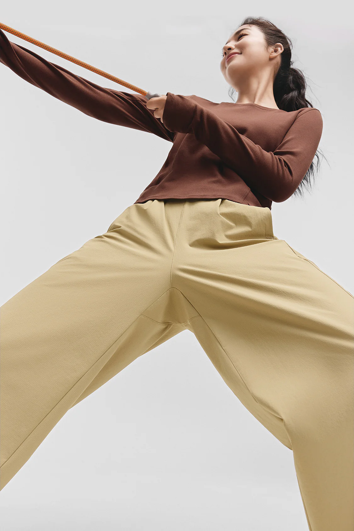 RainGuard – Women’s Medium-Warmth Water-Repellent Straight-Leg Pants - Image 5