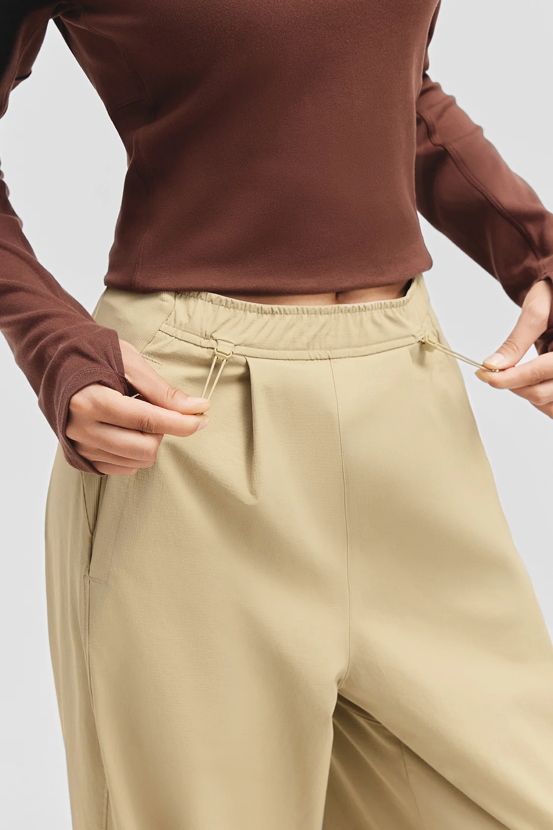 RainGuard – Women’s Medium-Warmth Water-Repellent Straight-Leg Pants - Image 6