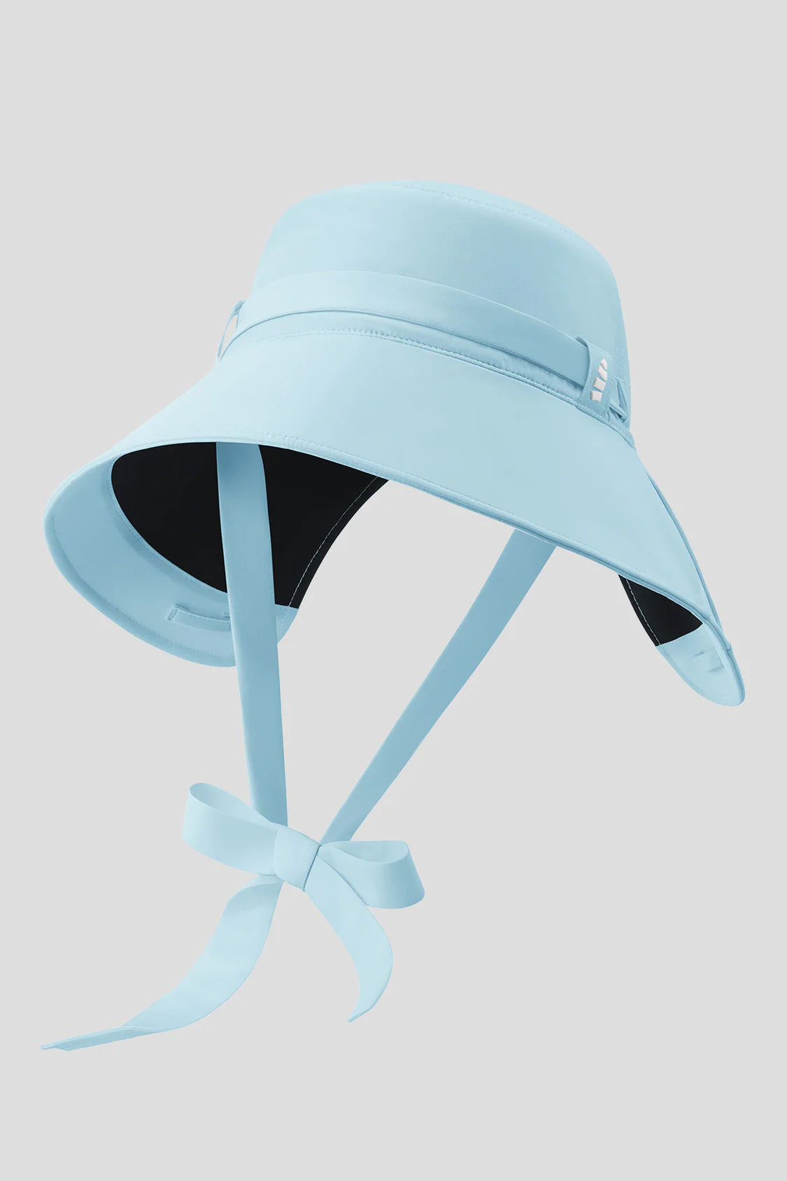 Ribbon - Women's Sun Hat with Ribbon UPF50+ - Image 3