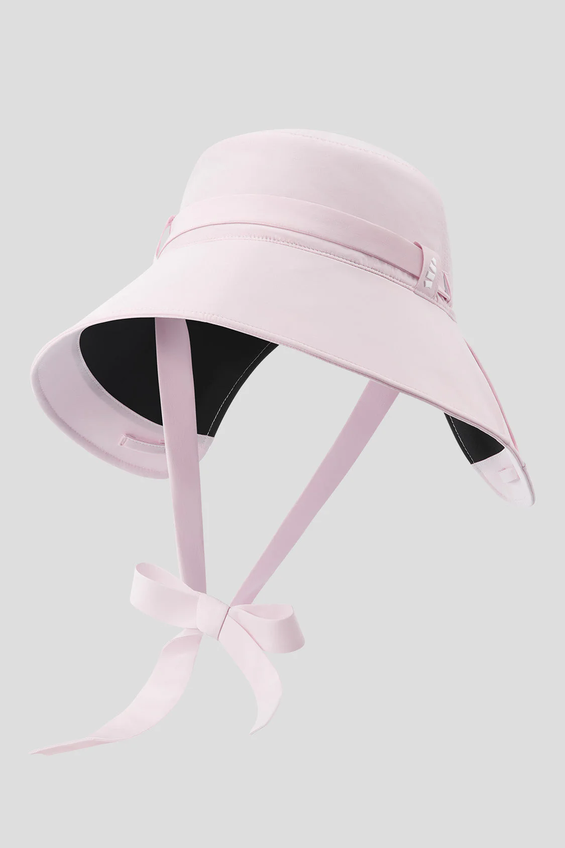 Ribbon - Women's Sun Hat with Ribbon UPF50+ - Image 4