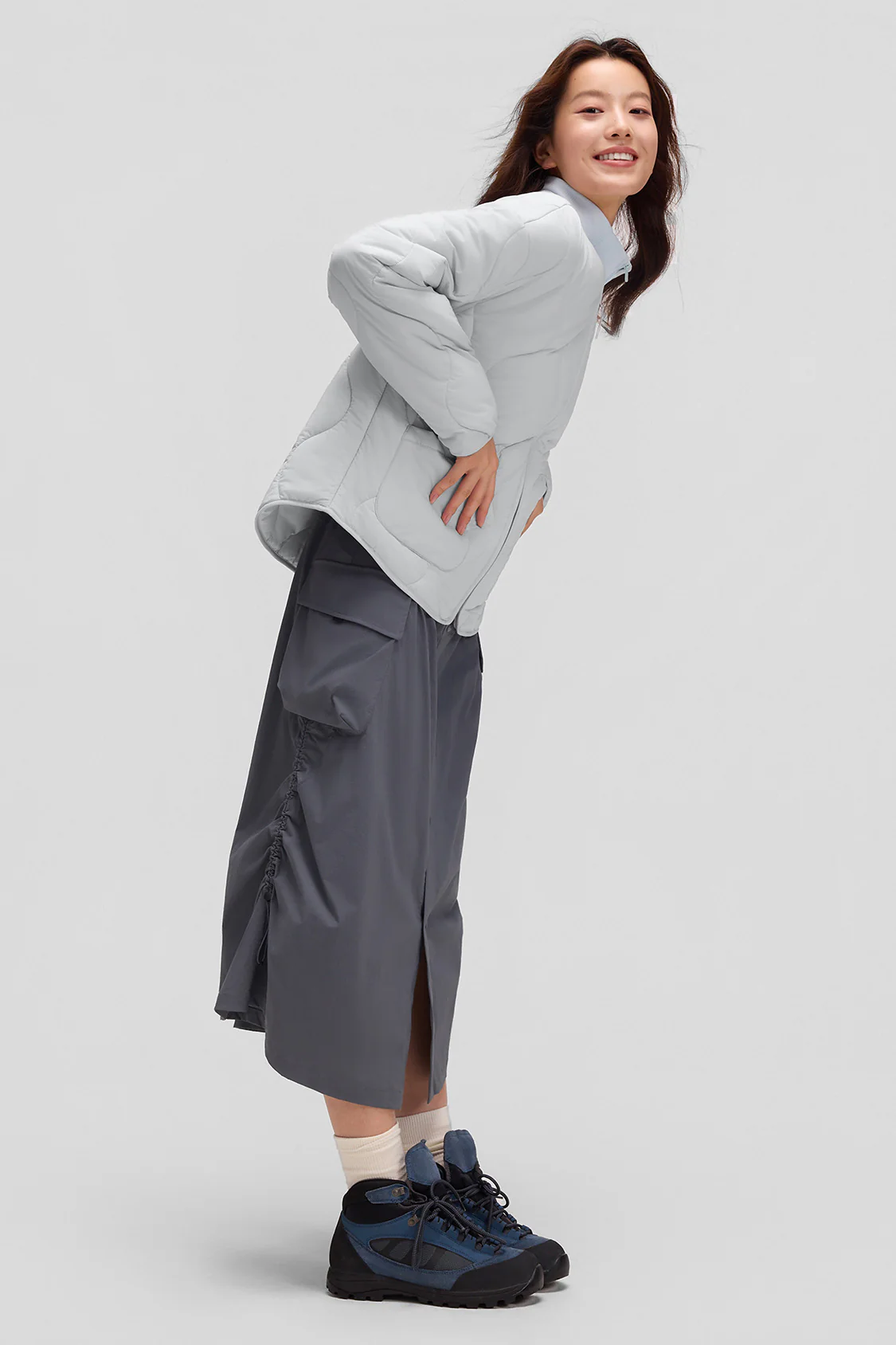 RoundTrail – Women’s Medium-Warmth Round-Neck Fleece Jacket - Image 5