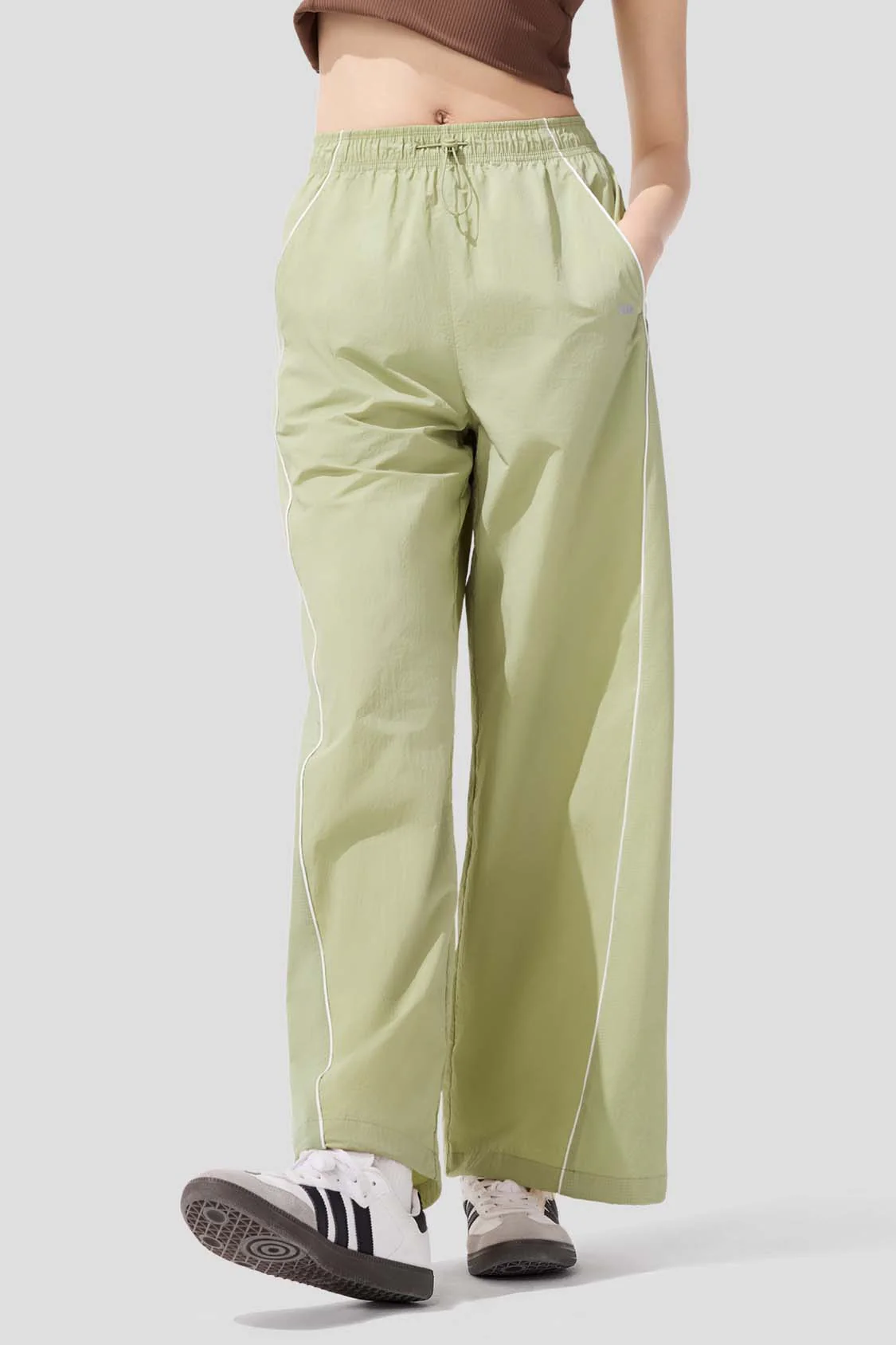 Women's Quick-Dry Straight Leg Pants UPF 50+ DS010 - Image 16