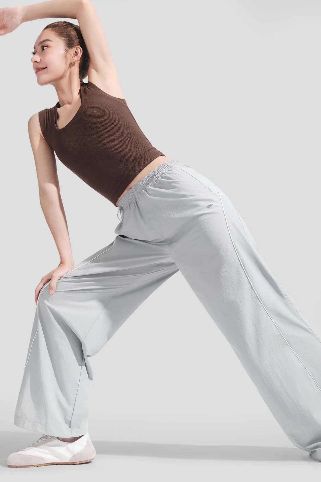 Women's Quick-Dry Straight Leg Pants UPF 50+ DS010 - Image 22