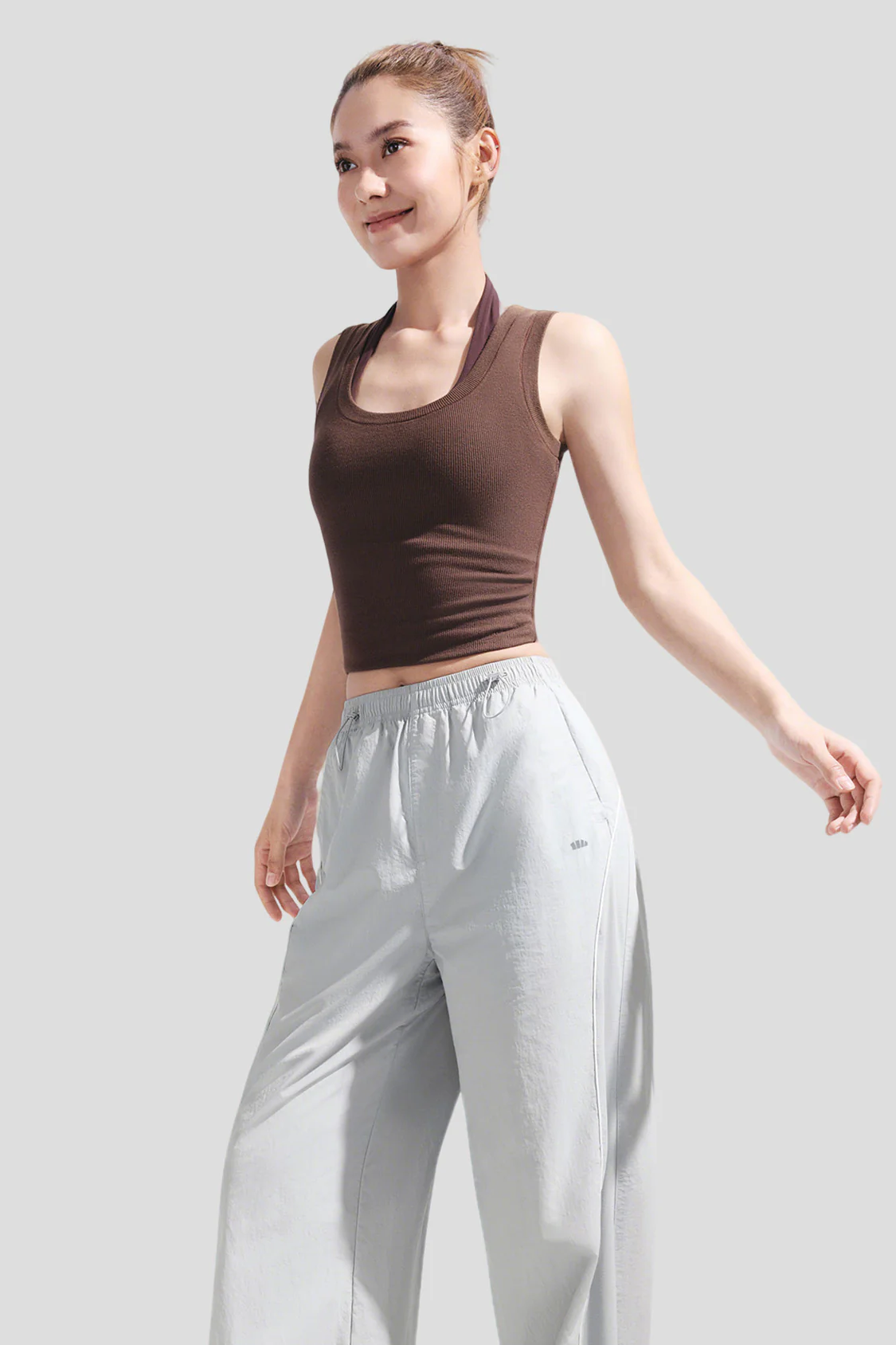 Women's Quick-Dry Straight Leg Pants UPF 50+ DS010 - Image 23