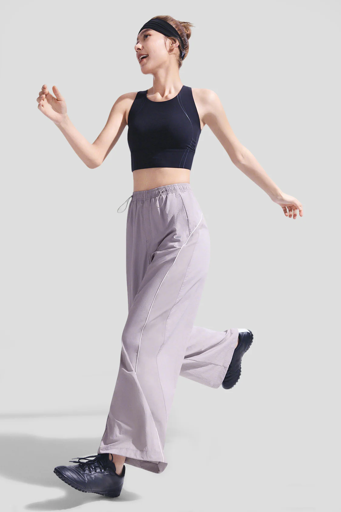 Women's Quick-Dry Straight Leg Pants UPF 50+ DS010 - Image 28