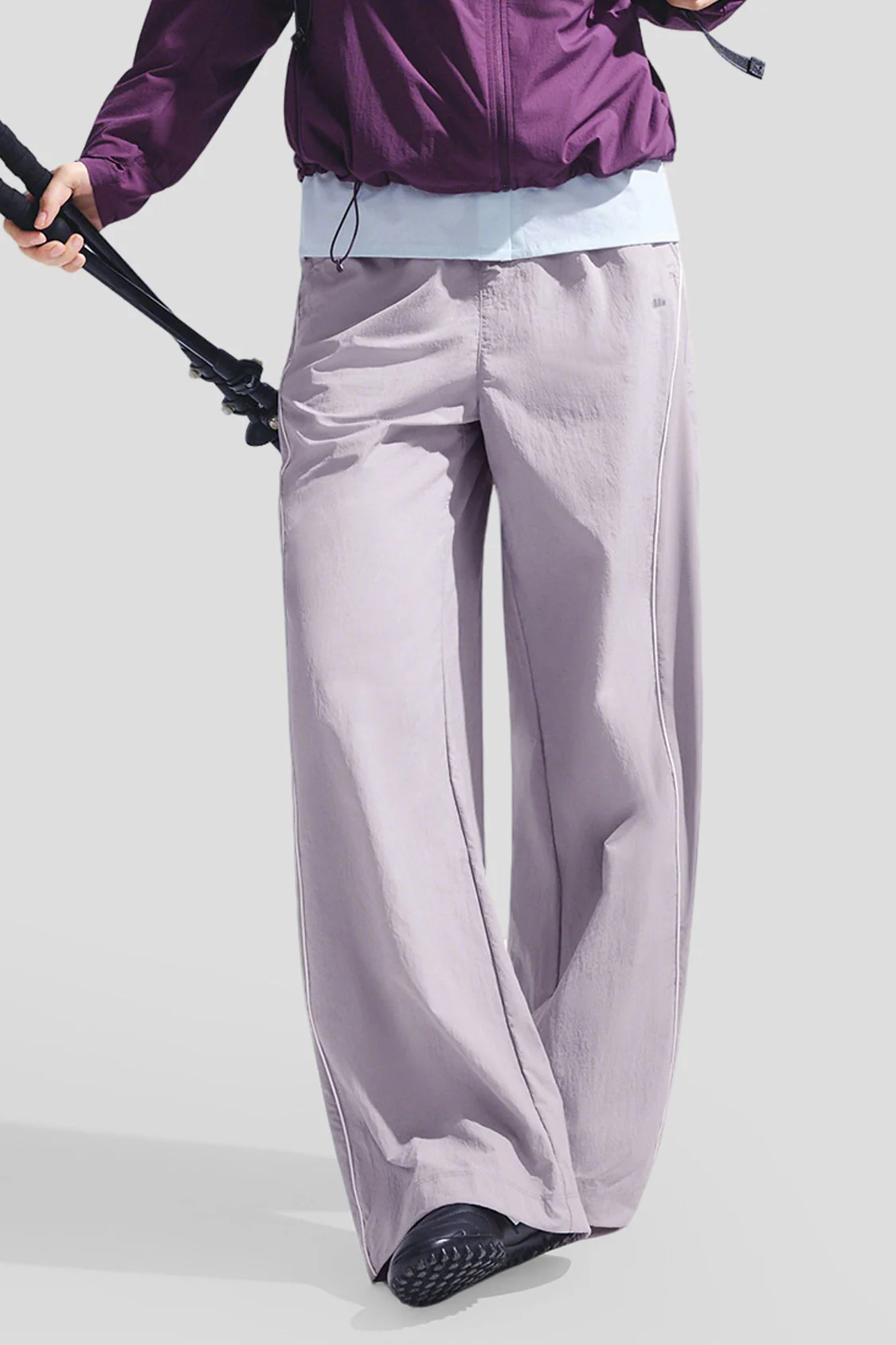 Women's Quick-Dry Straight Leg Pants UPF 50+ DS010 - Image 32