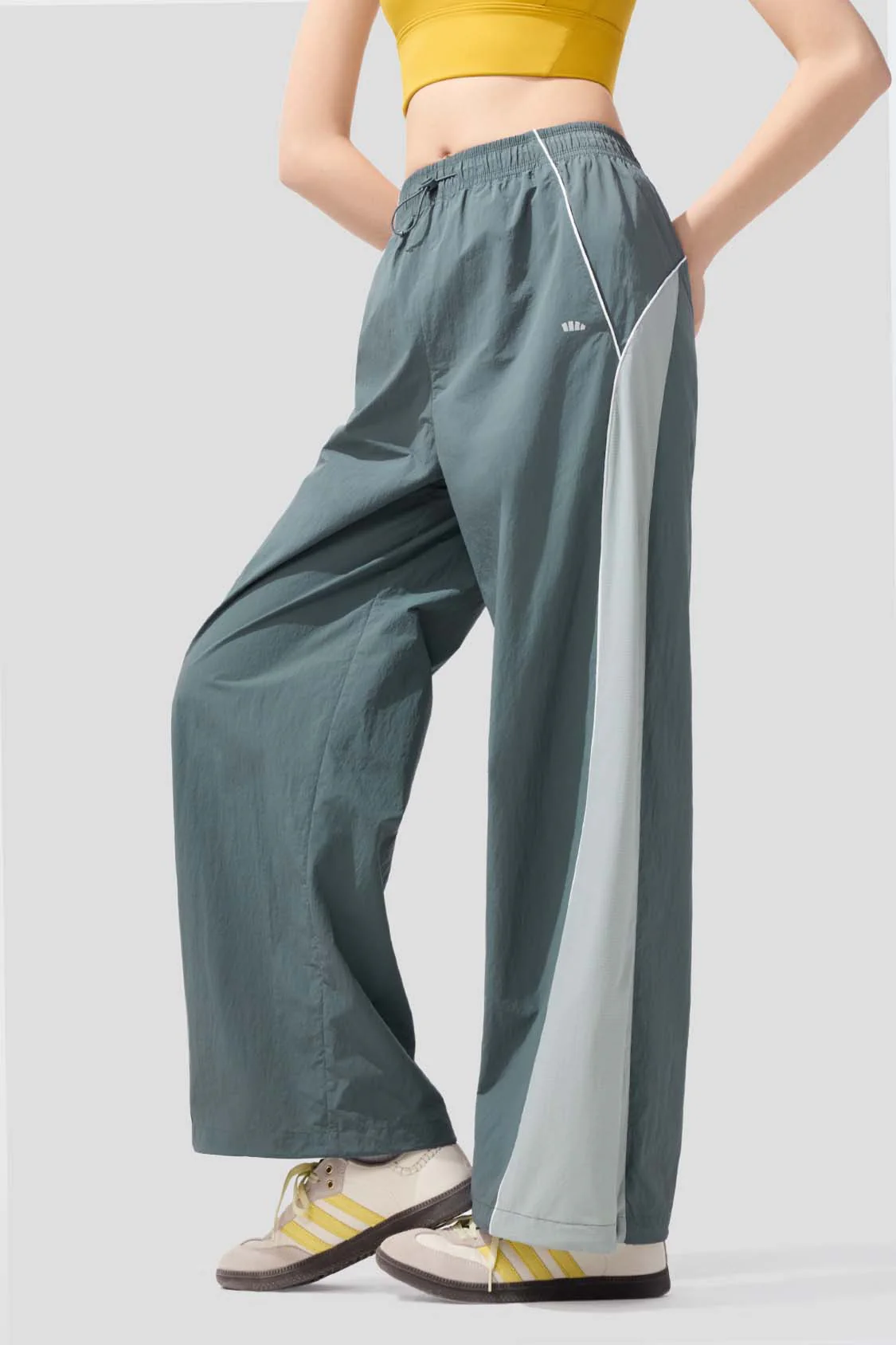 Women's Quick-Dry Straight Leg Pants UPF 50+ DS010 - Image 5