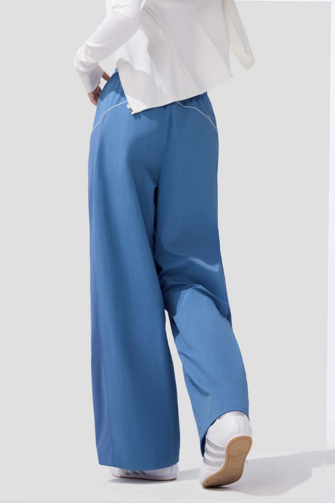 Women's Quick-Dry Straight Leg Pants UPF 50+ DS010 - Image 8