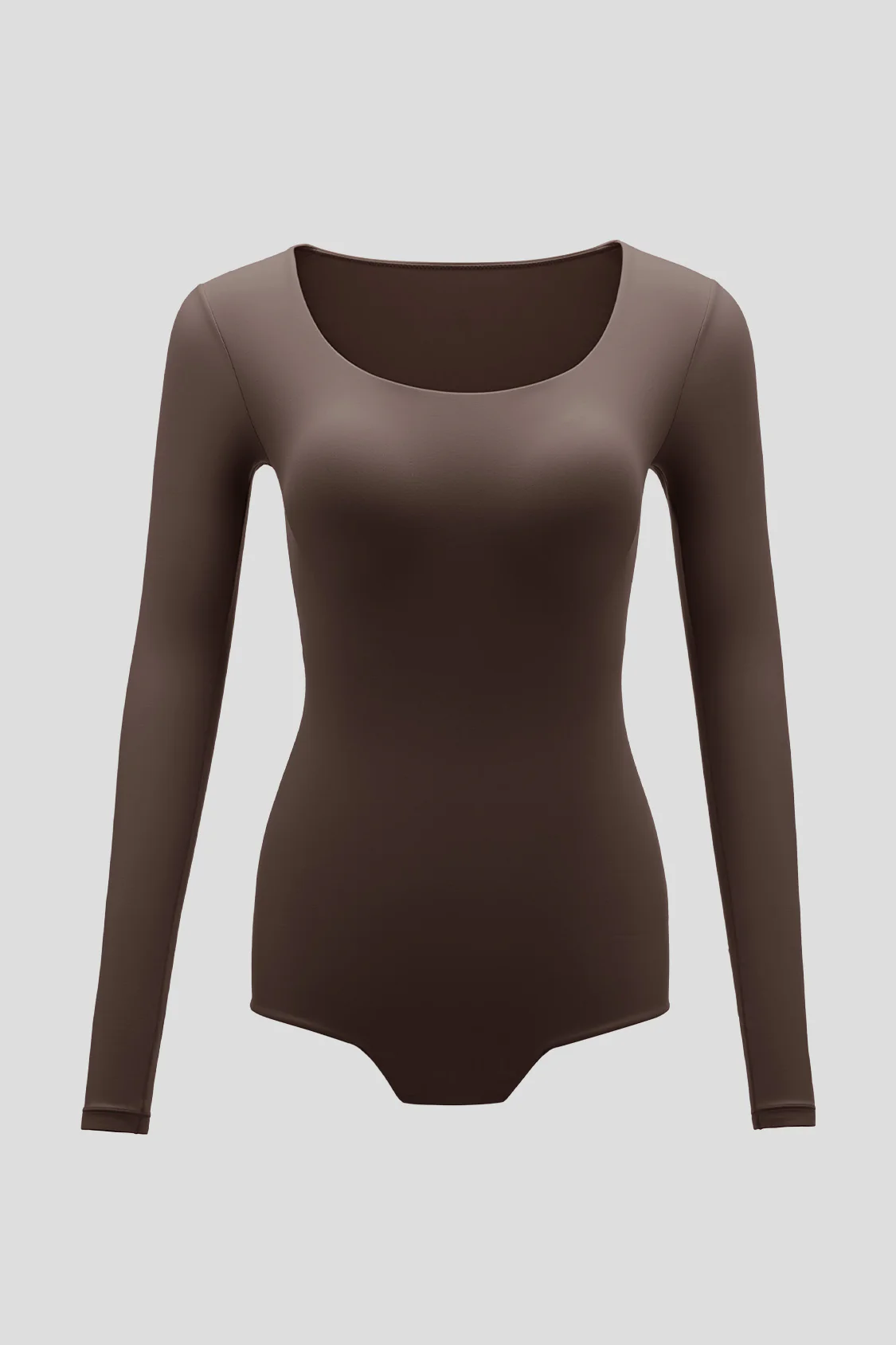 SculptEase – Women’s Seamless Shaping Bodysuit Top with Built-In Bra - Image 16