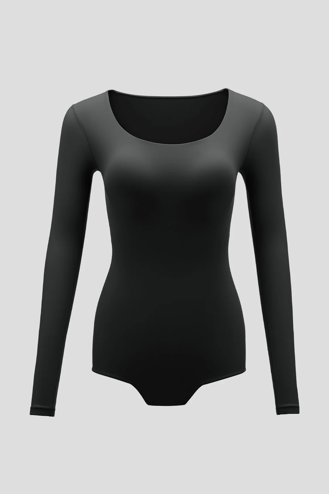 SculptEase – Women’s Seamless Shaping Bodysuit Top with Built-In Bra - Image 17