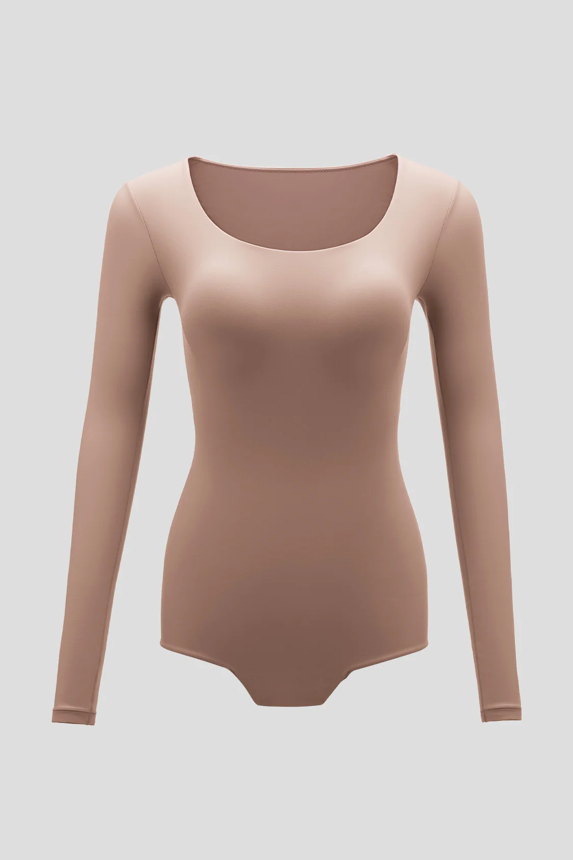 SculptEase – Women’s Seamless Shaping Bodysuit Top with Built-In Bra - Image 18