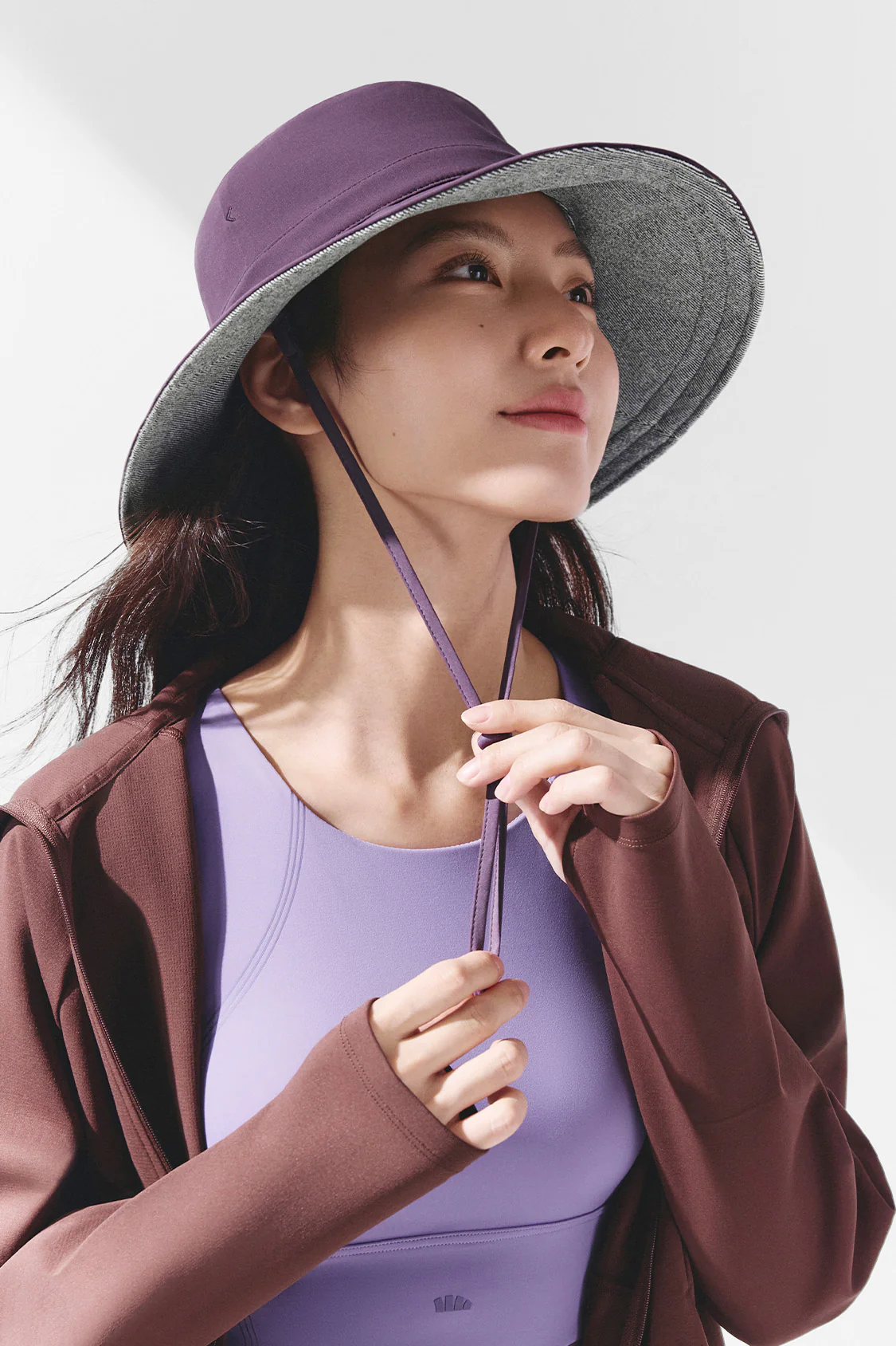 ShadeFlow – Women’s Dual-Sided Sun Hat with Ventilation & Wide Brim UPF50+ - Image 17