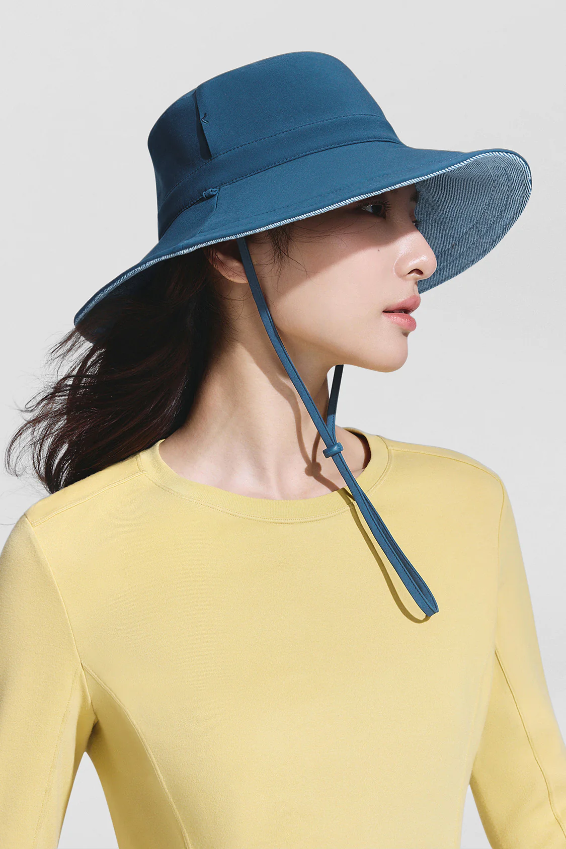 ShadeFlow – Women’s Dual-Sided Sun Hat with Ventilation & Wide Brim UPF50+ - Image 18