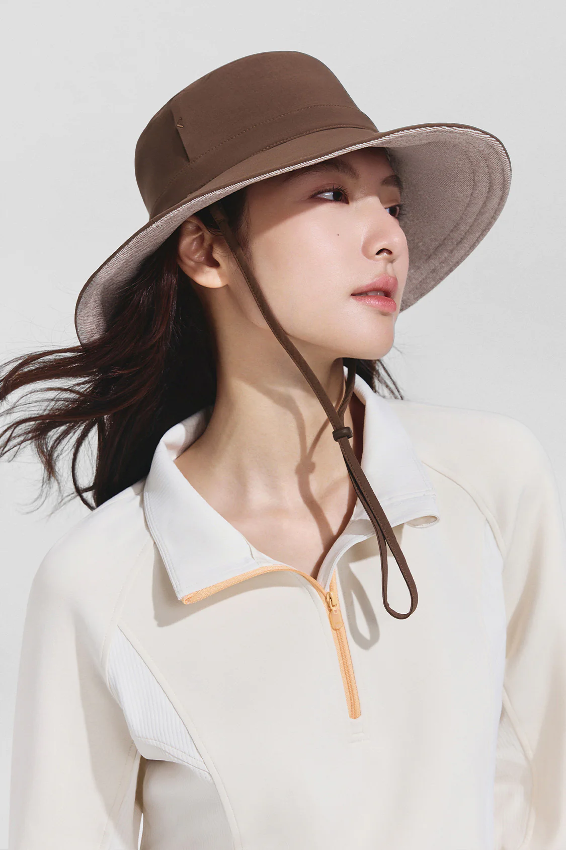 ShadeFlow – Women’s Dual-Sided Sun Hat with Ventilation & Wide Brim UPF50+ - Image 5