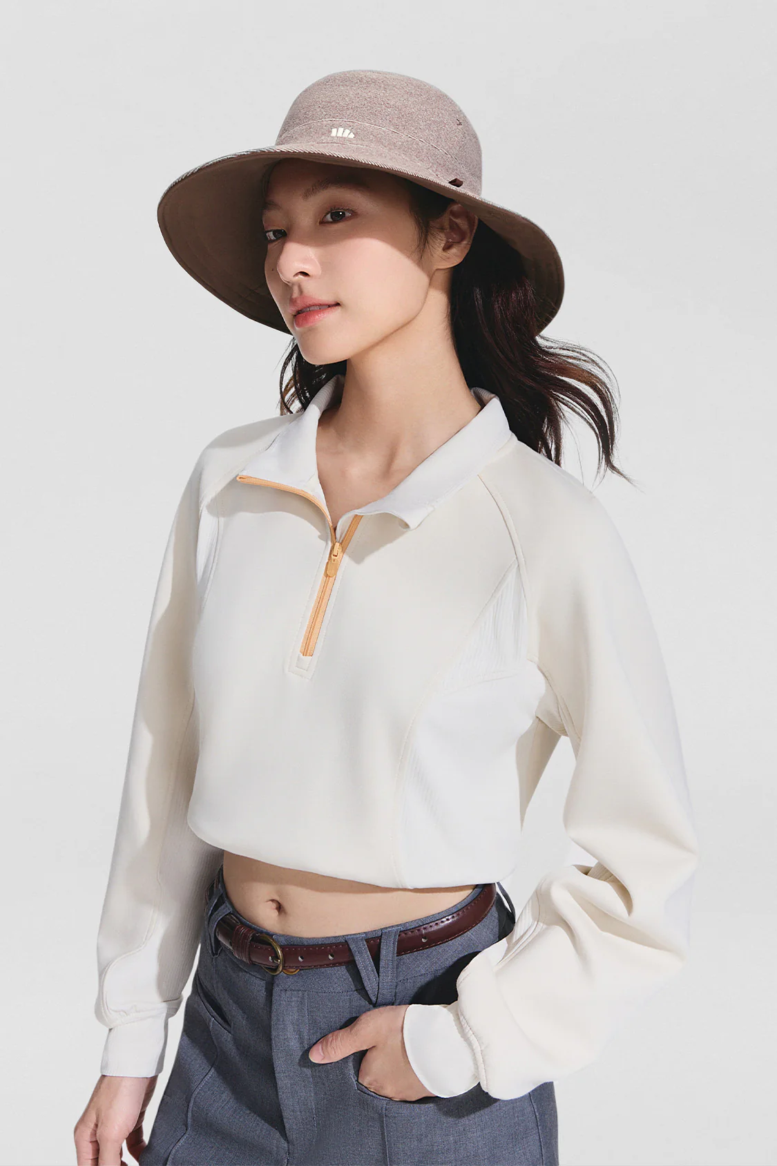 ShadeFlow – Women’s Dual-Sided Sun Hat with Ventilation & Wide Brim UPF50+ - Image 6