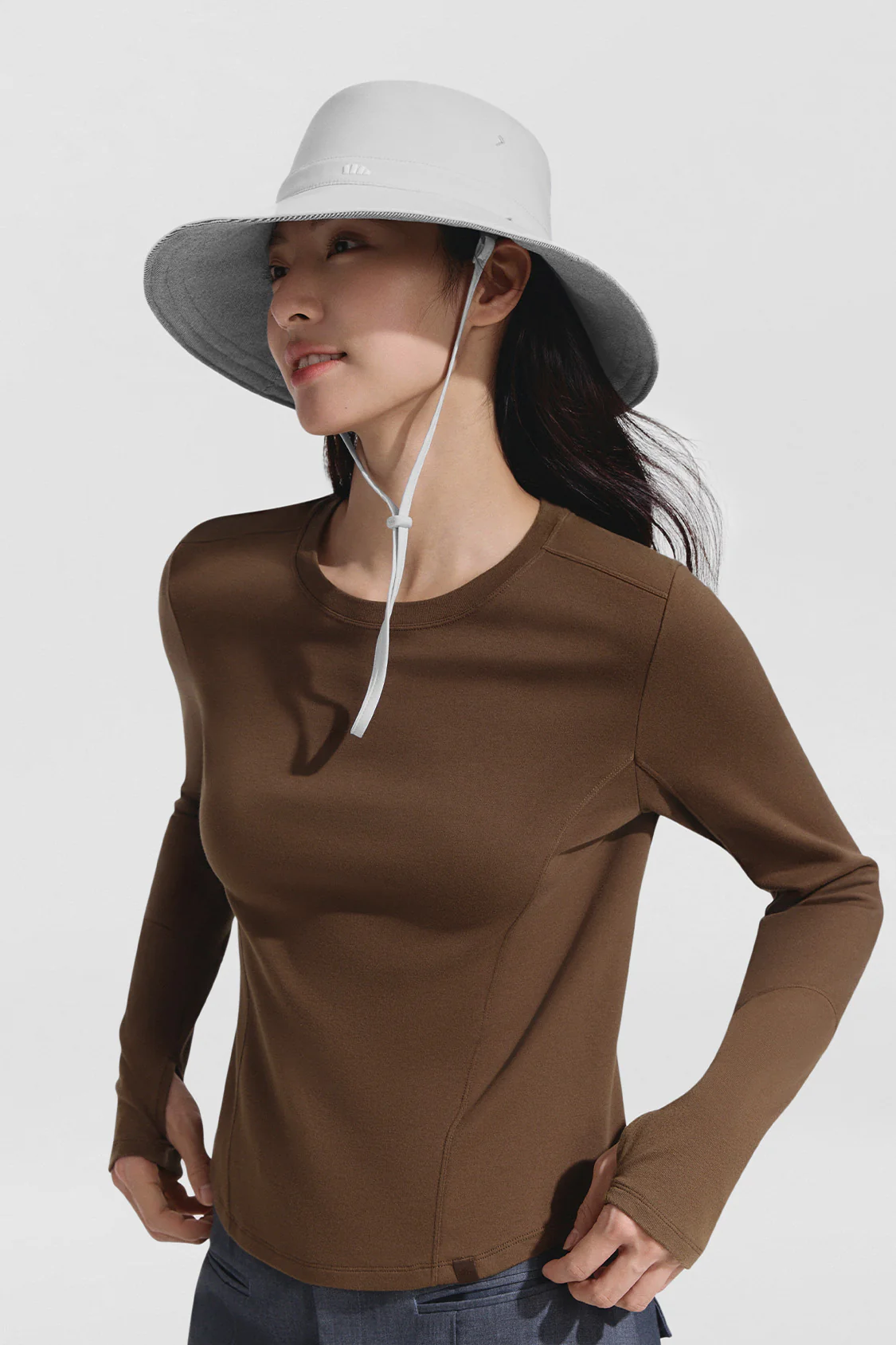 ShadeFlow – Women’s Dual-Sided Sun Hat with Ventilation & Wide Brim UPF50+ - Image 7