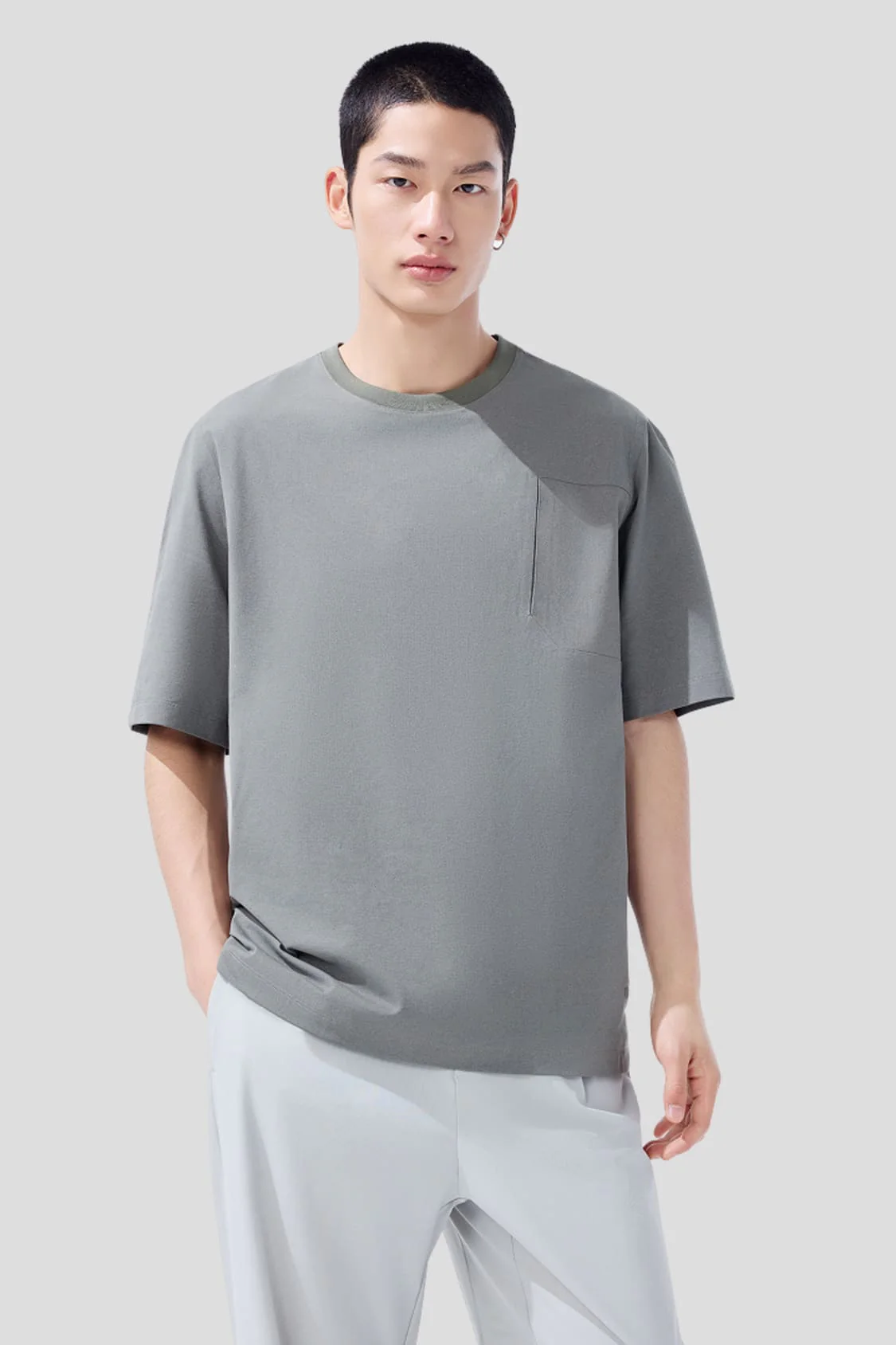 Shield - Men's Quick-Dry T-shirt UPF50+ - Image 6