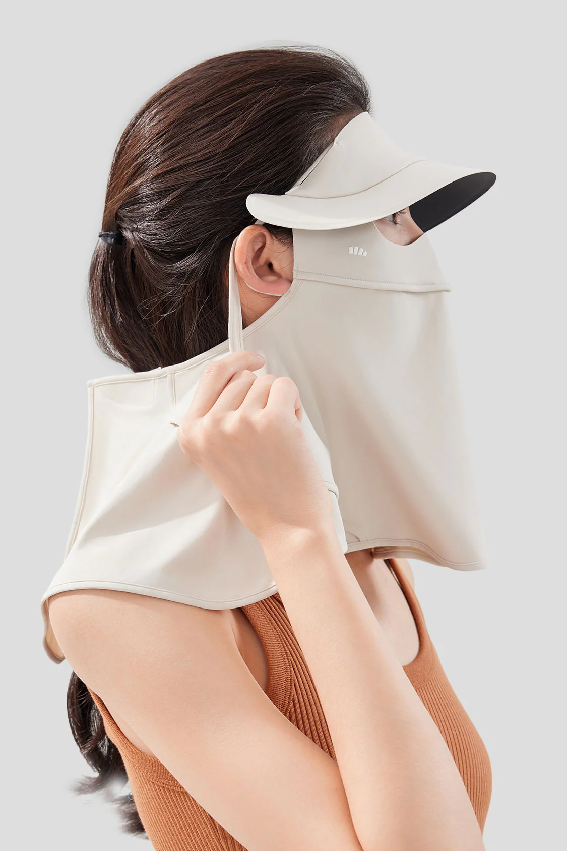 Shield - Women's Sun Protection Neck Gaiter Face Mask UPF50+ - Image 10