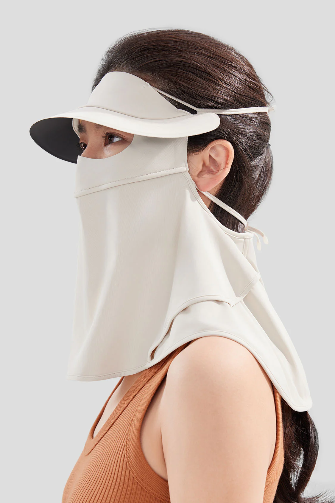Shield - Women's Sun Protection Neck Gaiter Face Mask UPF50+ - Image 11