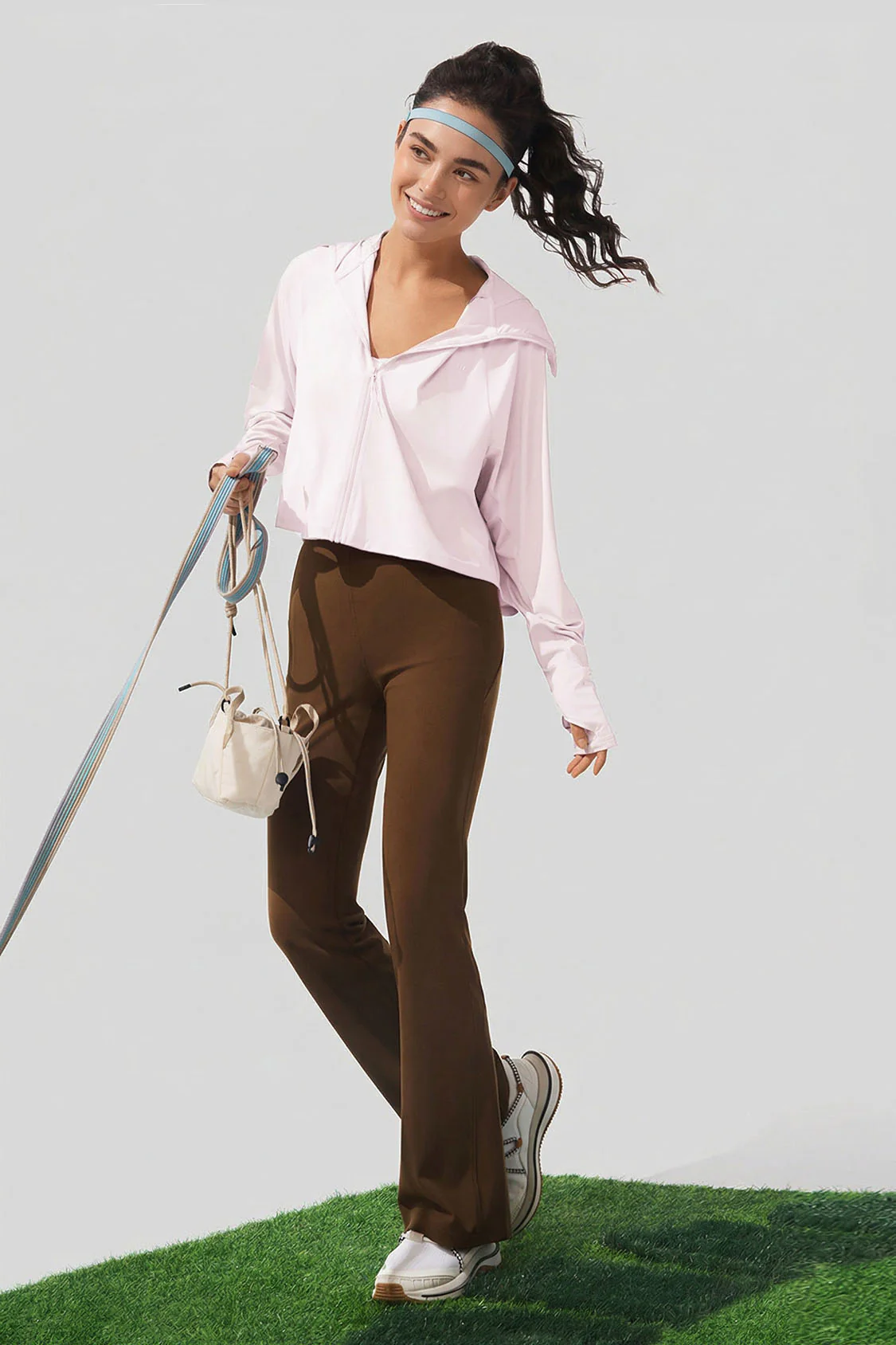 Women's Cooling Sun Protection Jacket UPF 100+ AL118 - Image 4