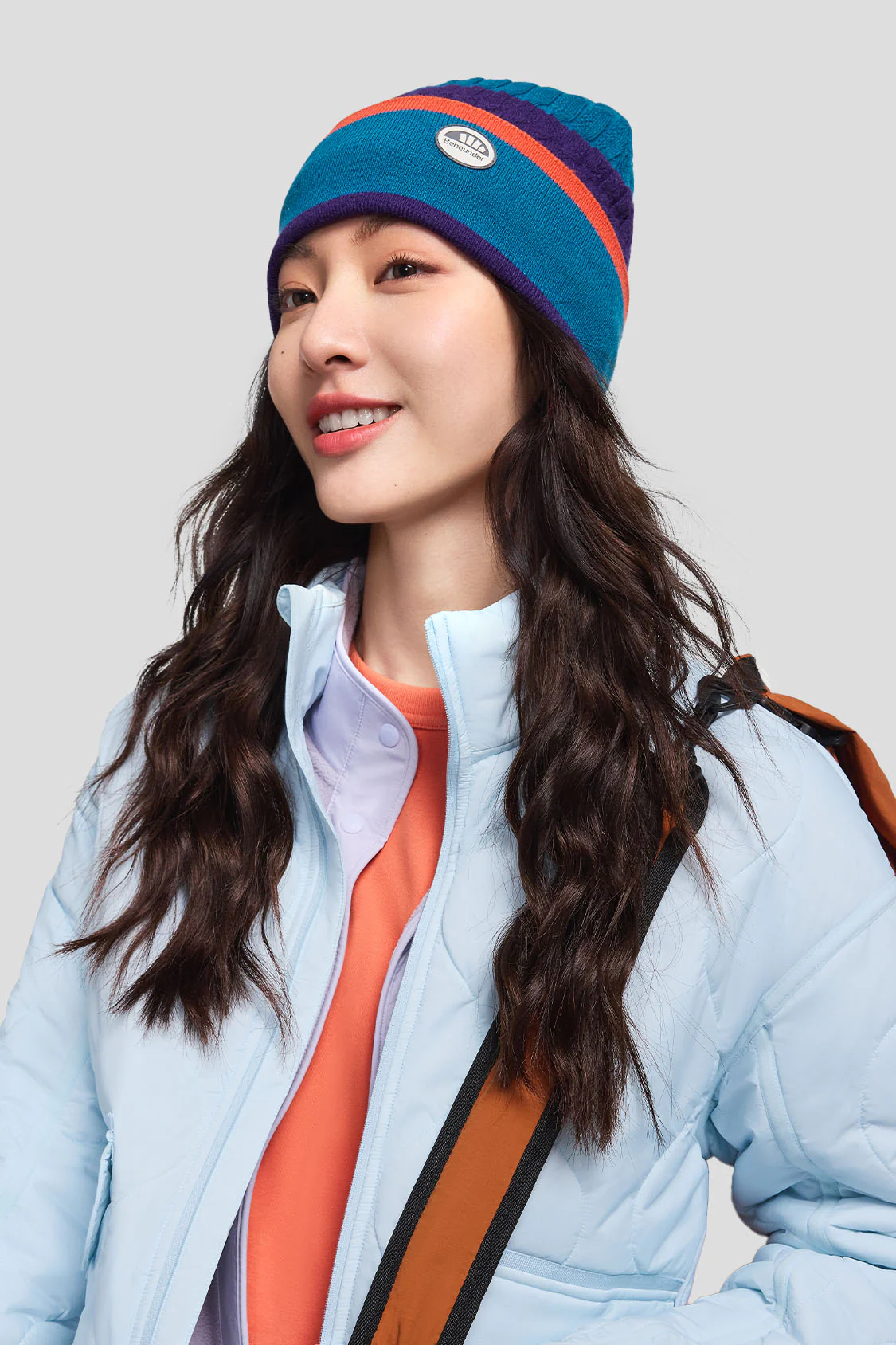 SkinShield - Thermal Knit Beanie - Image 3