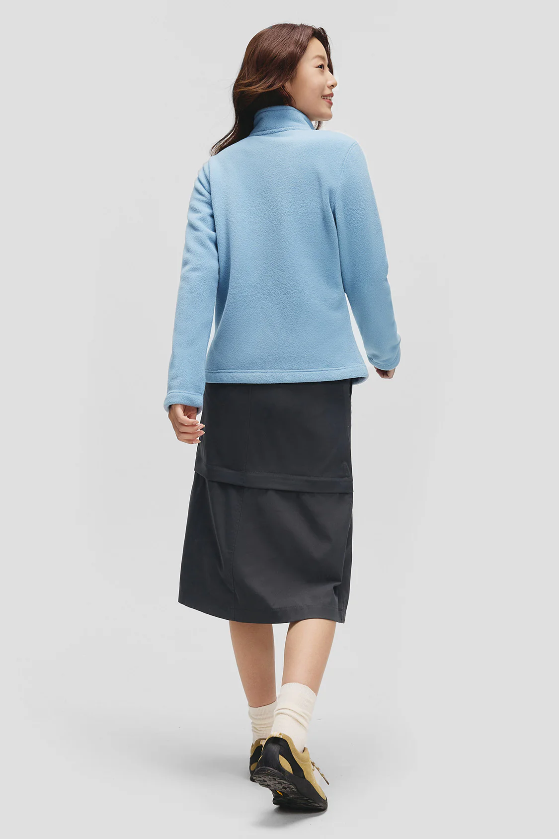 SlimTherm – Women’s Light-Warmth Slim-Fit Fleece Jacket - Image 11