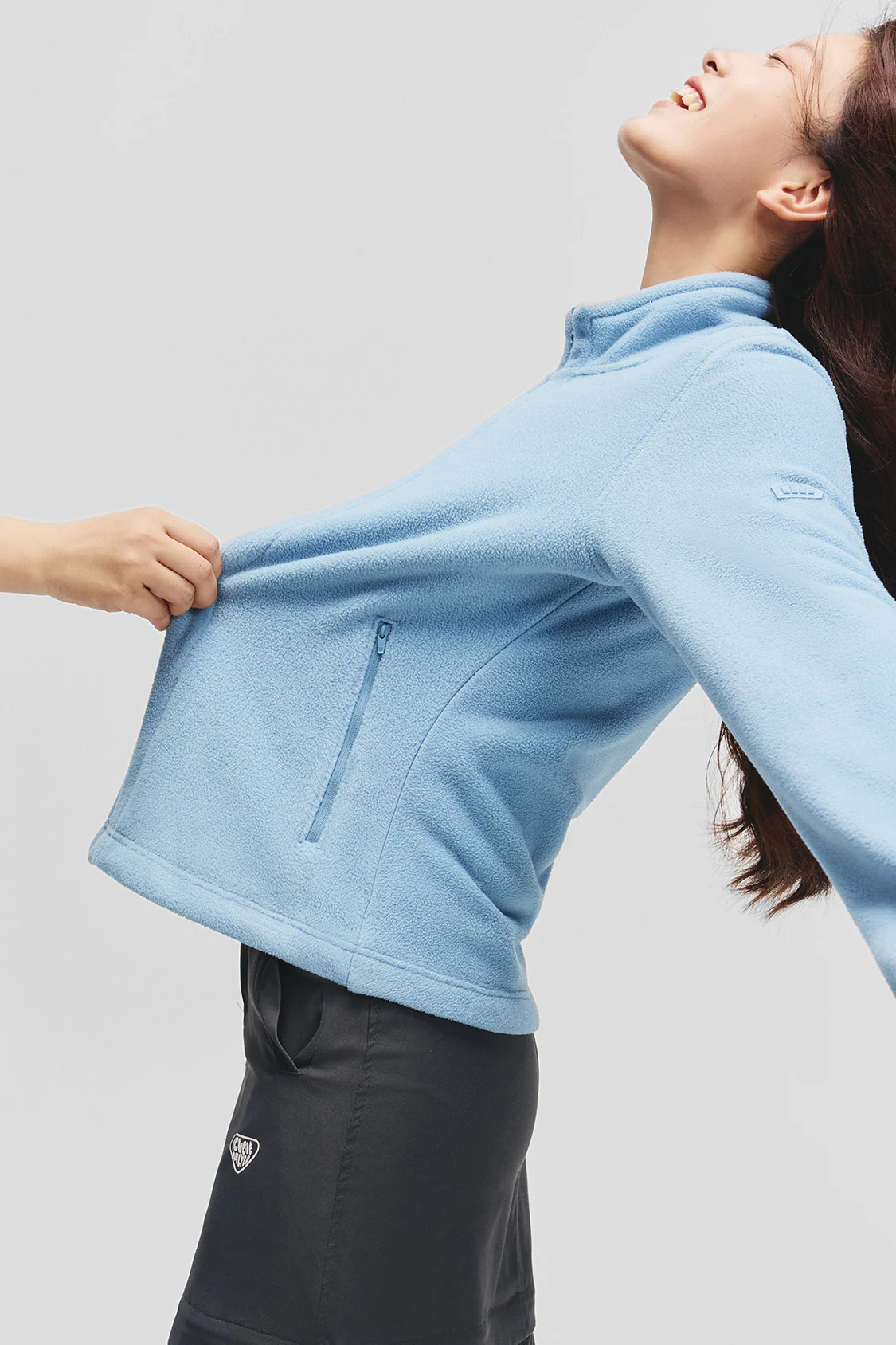 SlimTherm – Women’s Light-Warmth Slim-Fit Fleece Jacket - Image 12