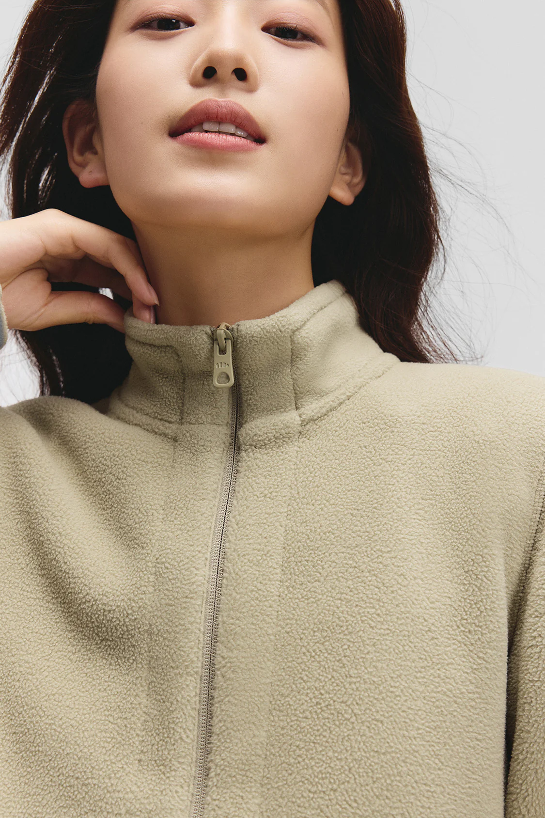 SlimTherm – Women’s Light-Warmth Slim-Fit Fleece Jacket - Image 6