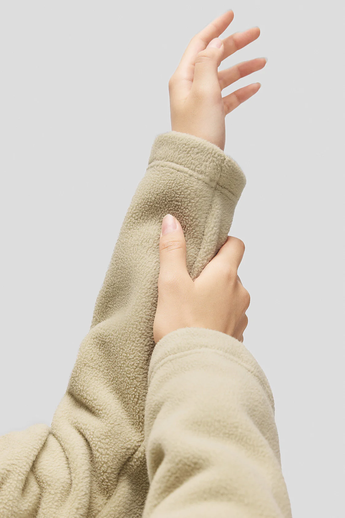 SlimTherm – Women’s Light-Warmth Slim-Fit Fleece Jacket - Image 8