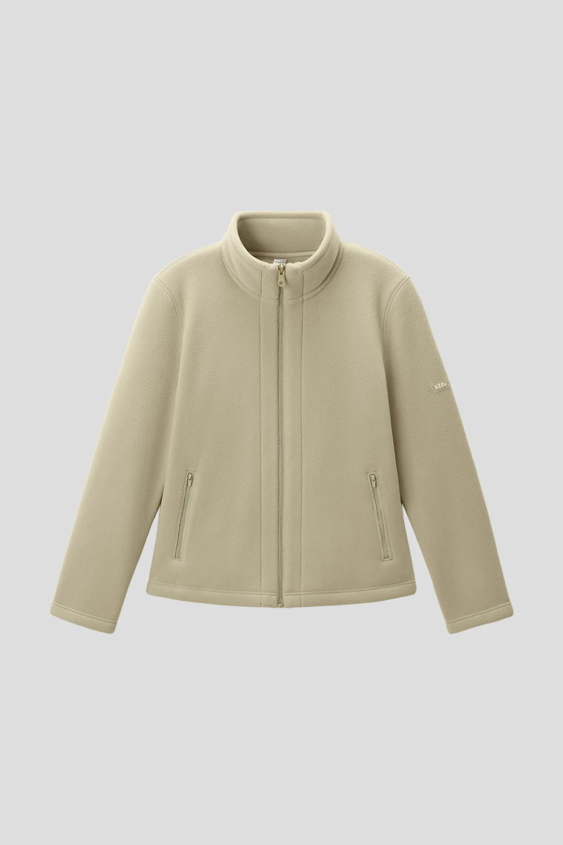 SlimTherm – Women’s Light-Warmth Slim-Fit Fleece Jacket - Image 9