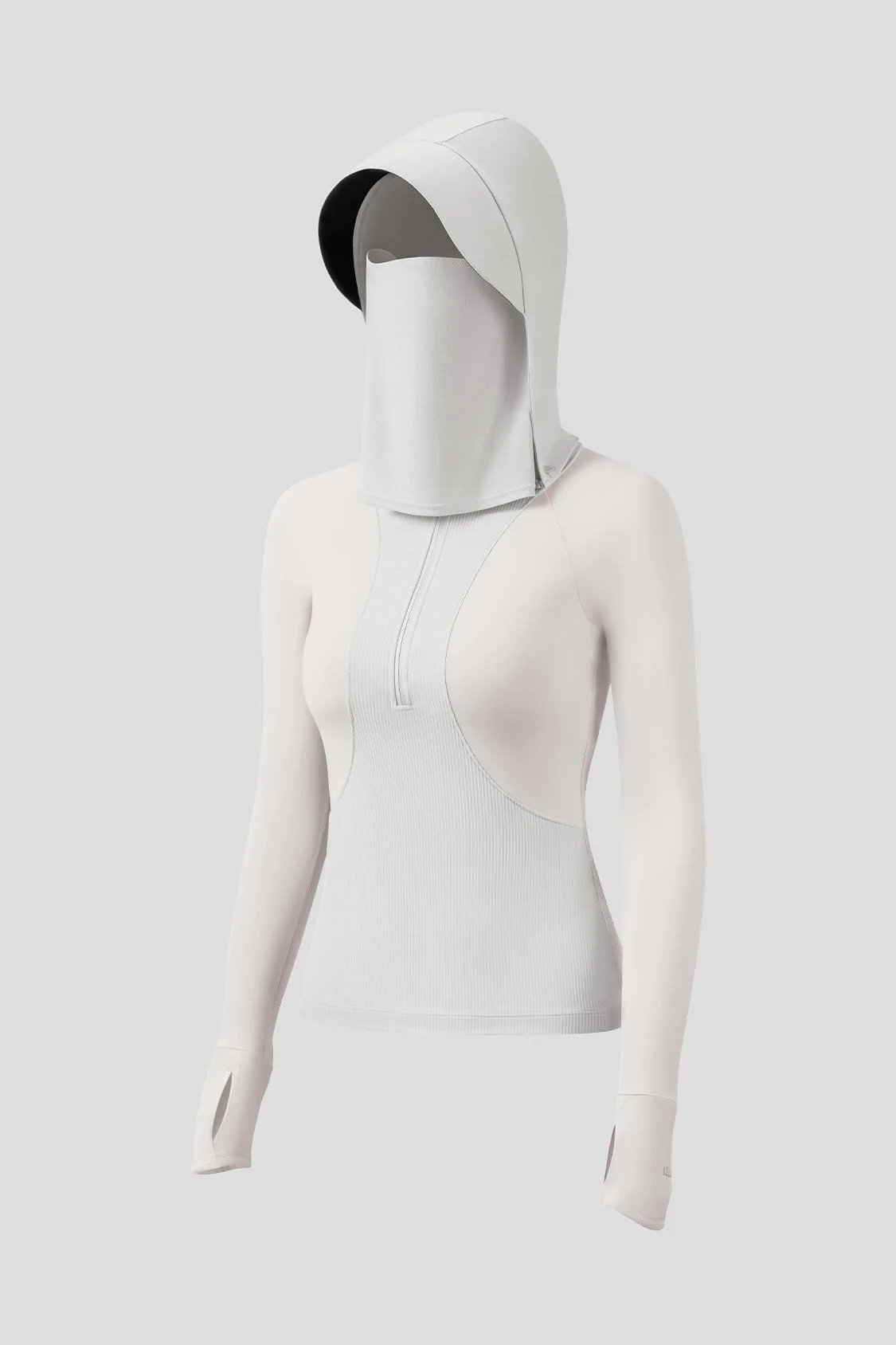 Soco - Women's Sun Protection Quick-dry Built-in Bra Amphibious Waterwear Set - Image 14
