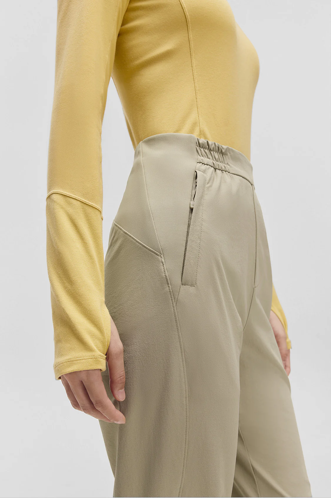 SoftFlare – Women’s All-Day Softshell Flare Pants with Adjustable Hem - Image 11