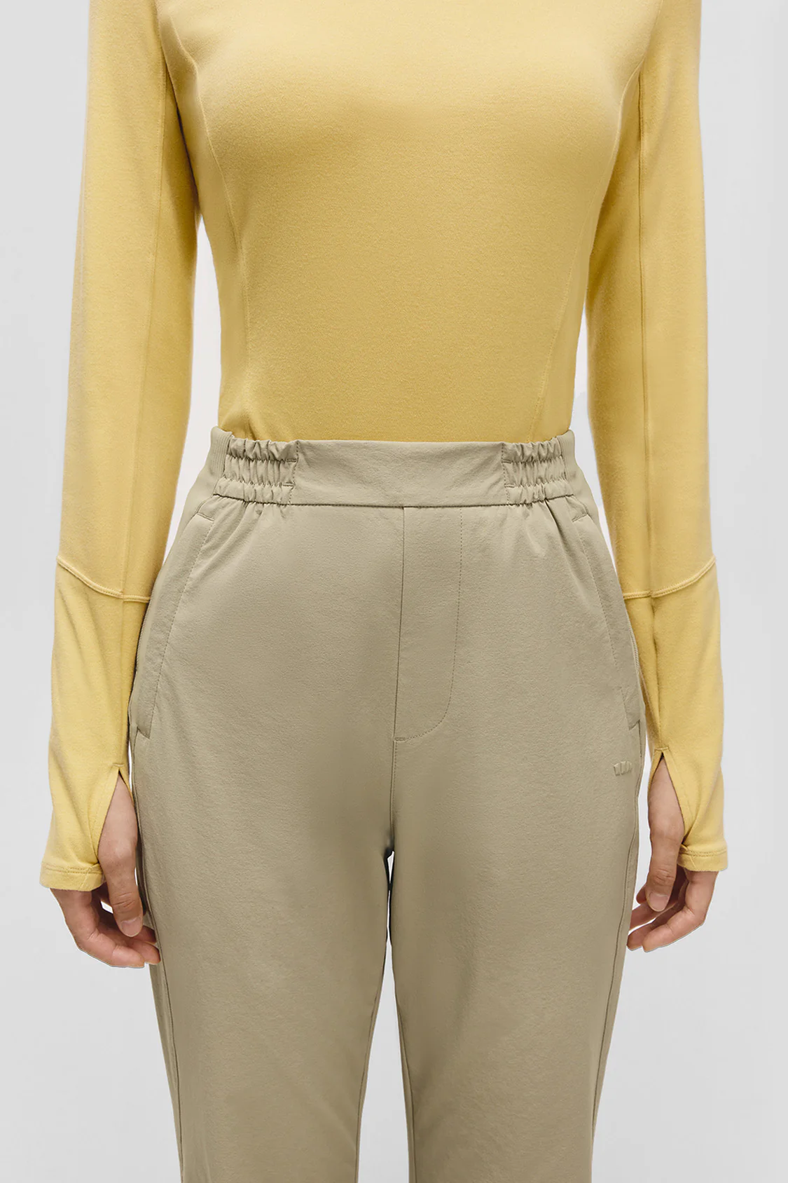 SoftFlare – Women’s All-Day Softshell Flare Pants with Adjustable Hem - Image 12
