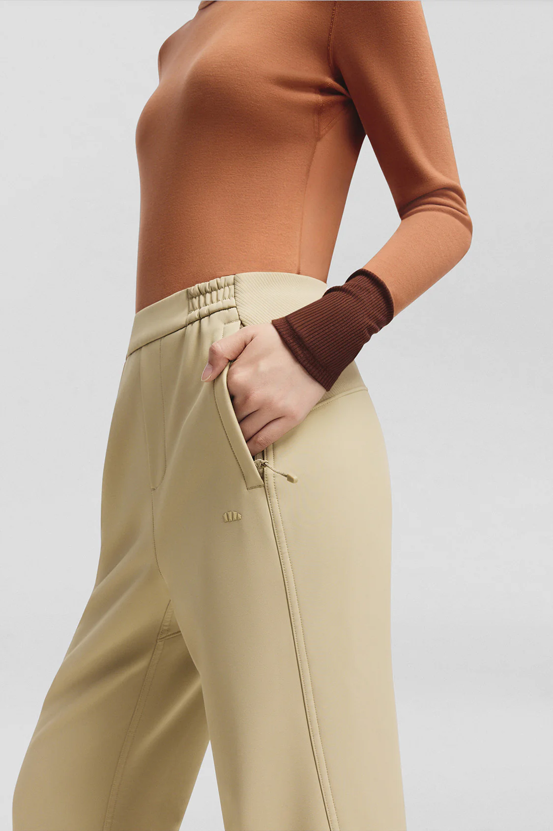 SoftShield – Women’s Thermal Flare Softshell Pants - Image 6