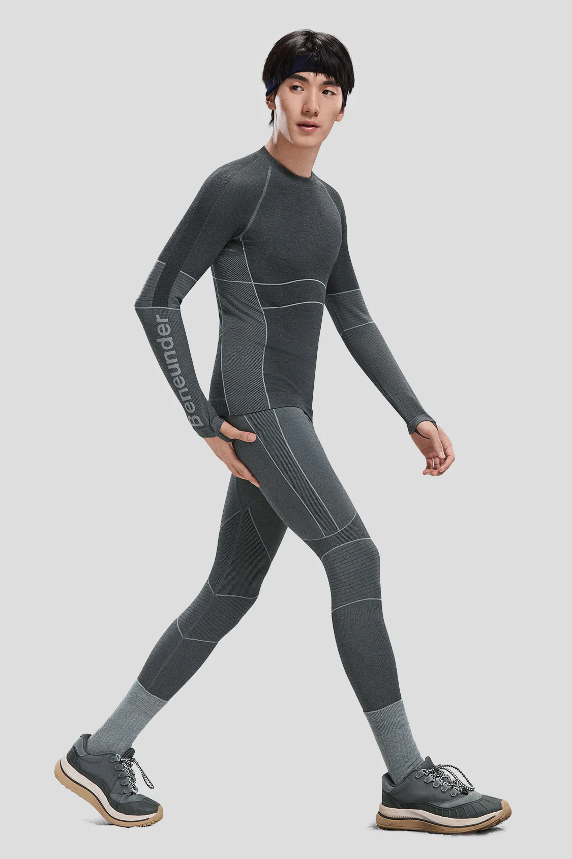 SportFlex - Men's Performance Base Set - Image 15