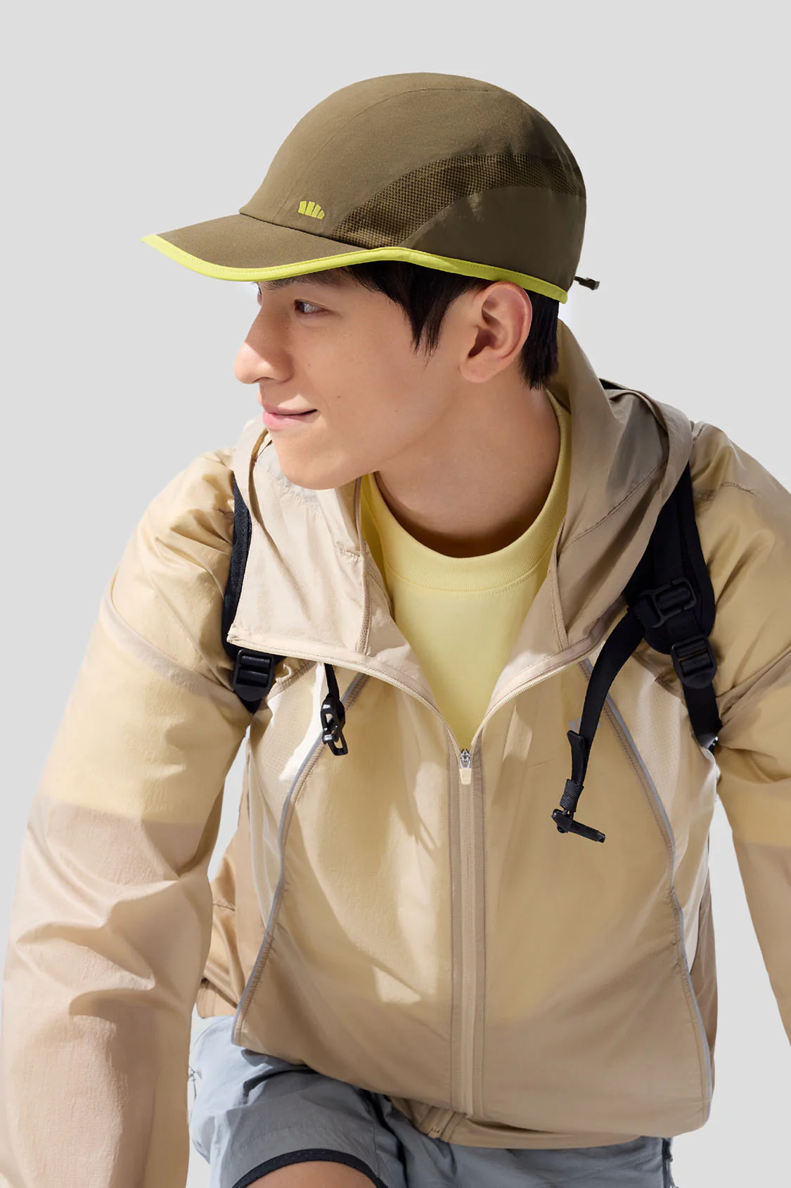 Sprint - Quick-Dry Sports Sun Hat UPF50+ - Image 3