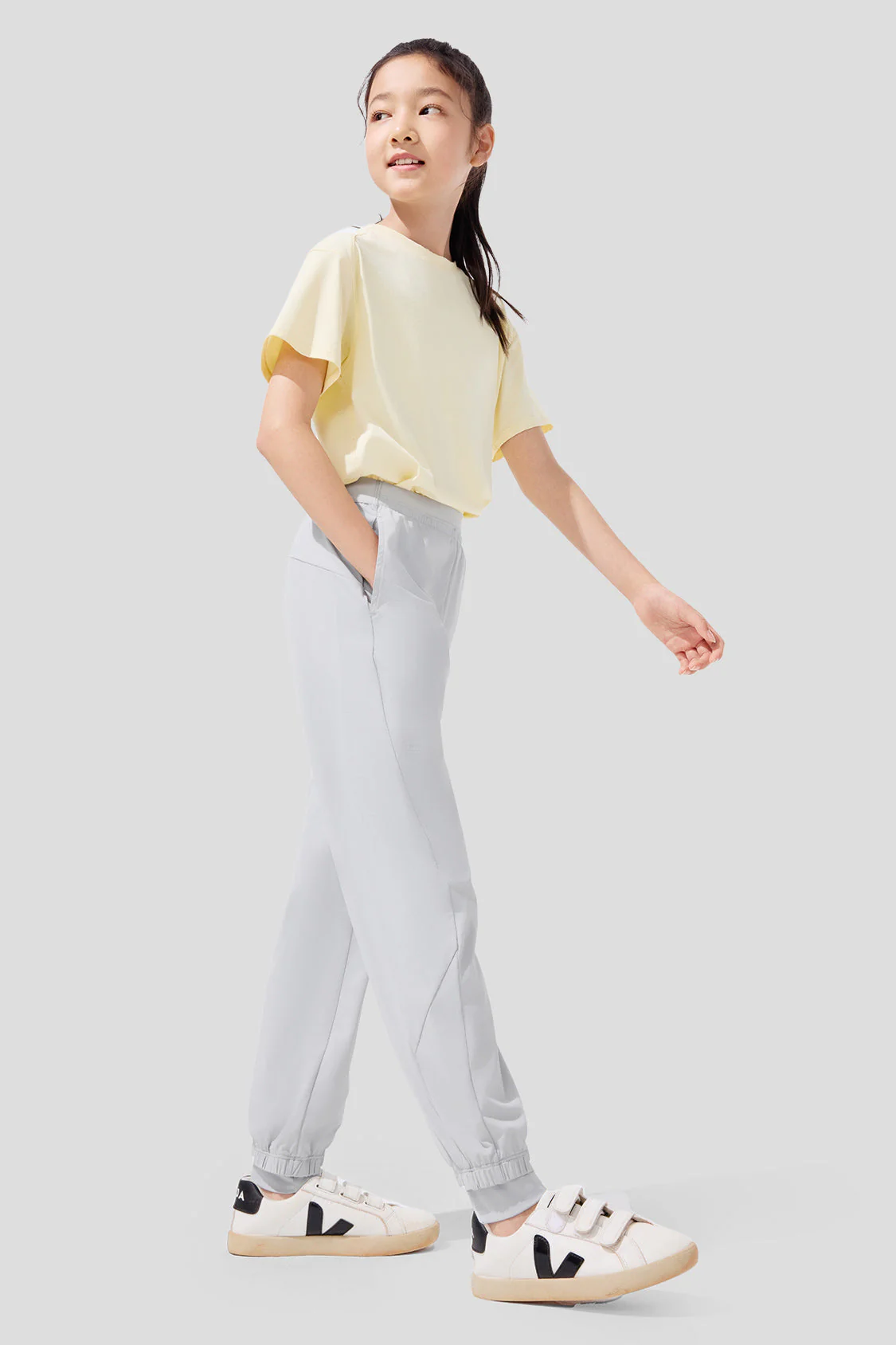 Sprout - Kids' Cuffed Sun Pants UPF50+ - Image 12