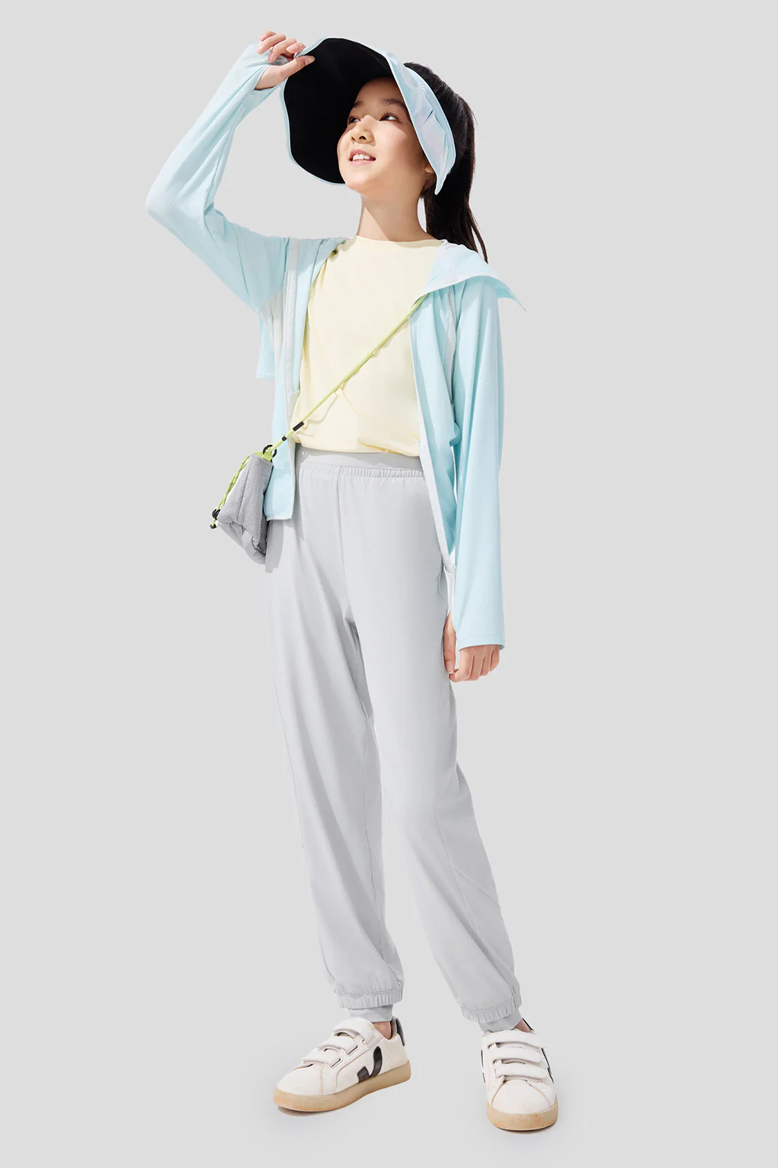 Sprout - Kids' Cuffed Sun Pants UPF50+ - Image 9