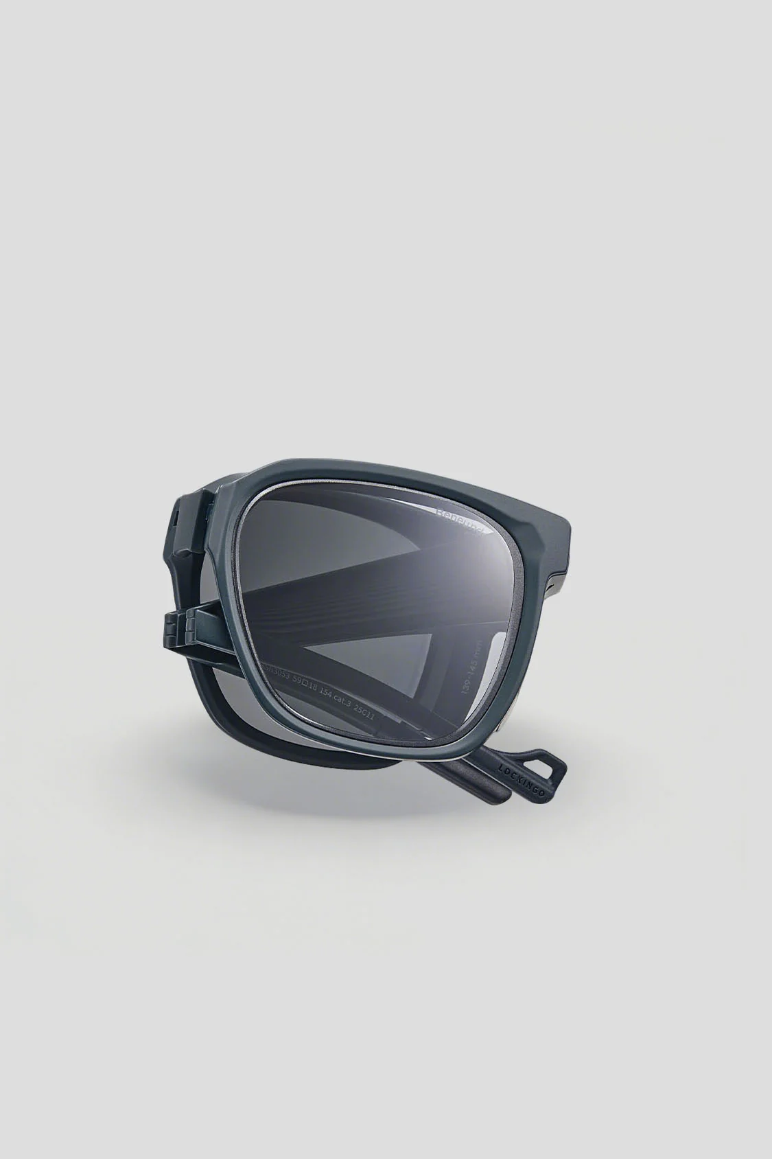 Square Frame Prescription Fit-Over Sunglasses UV 400 FD001 - Image 19