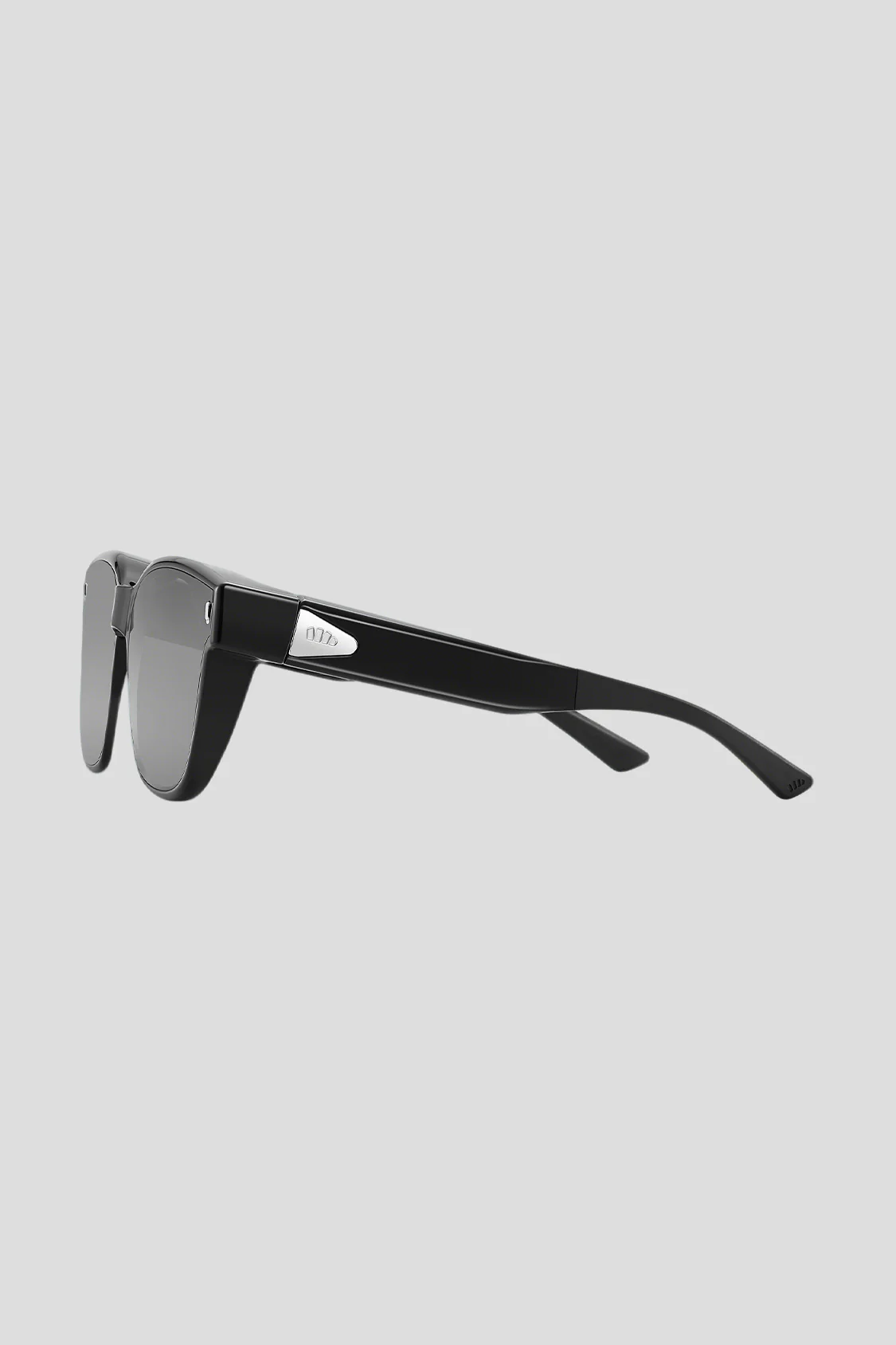 Square-Round Frame Prescription Fit-Over Sunglasses UV 400 FD013 - Image 15