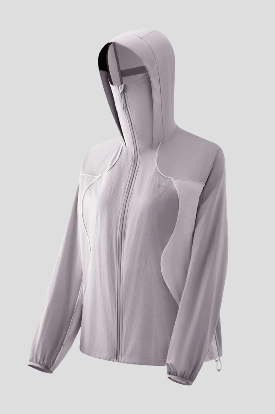 Women's Quick-Dry Windproof Sun Protection Jacket UPF 100+ WS840 - Image 10