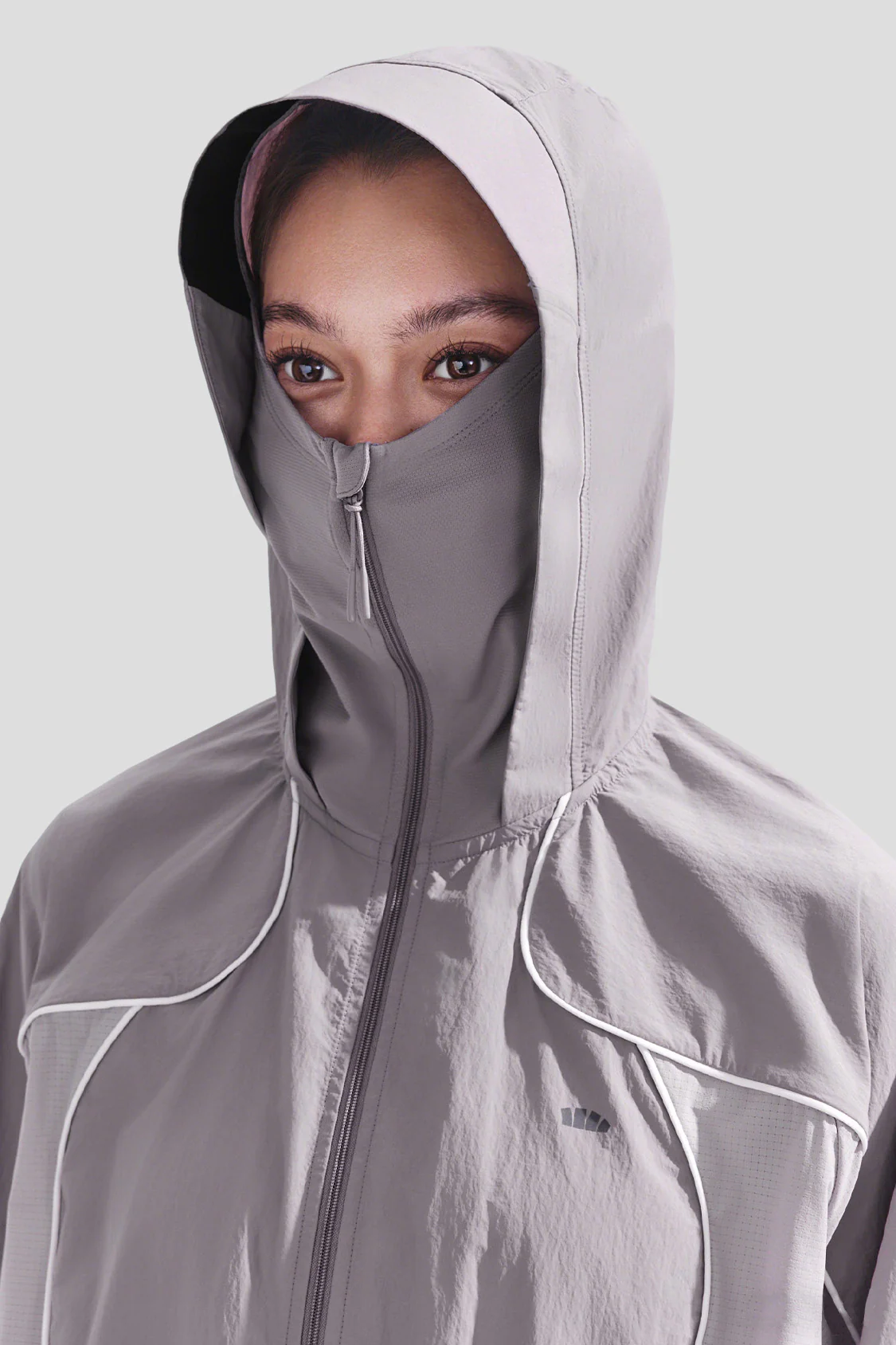 Women's Quick-Dry Windproof Sun Protection Jacket UPF 100+ WS840 - Image 11