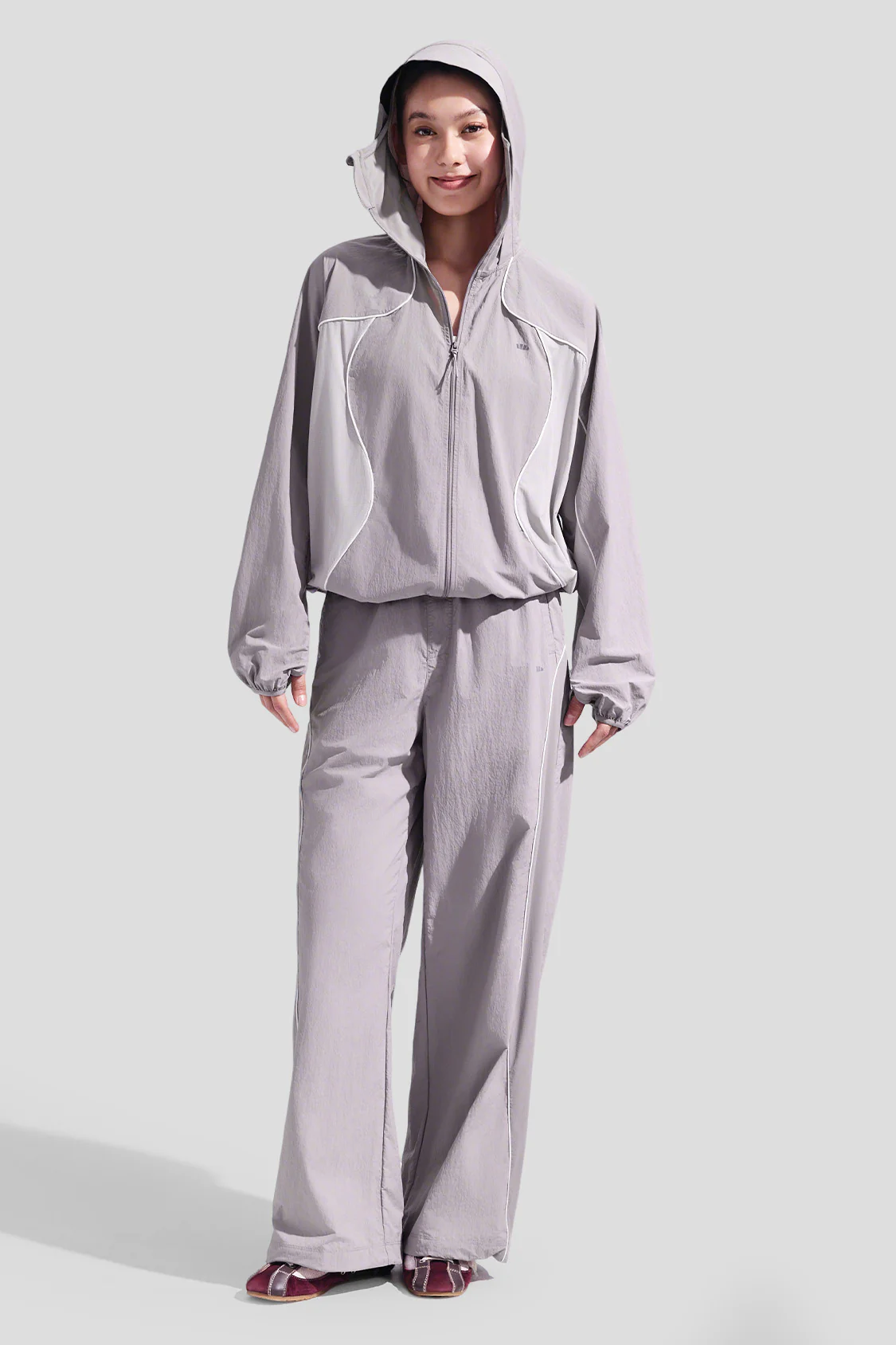 Women's Quick-Dry Windproof Sun Protection Jacket UPF 100+ WS840 - Image 14