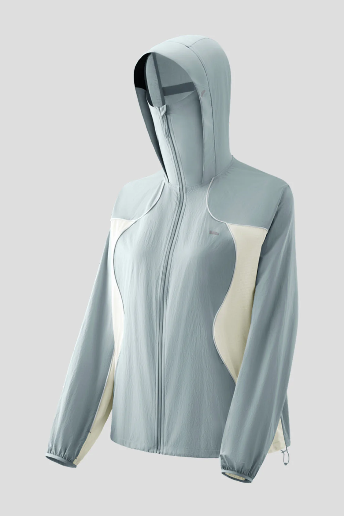 Women's Quick-Dry Windproof Sun Protection Jacket UPF 100+ WS840 - Image 3