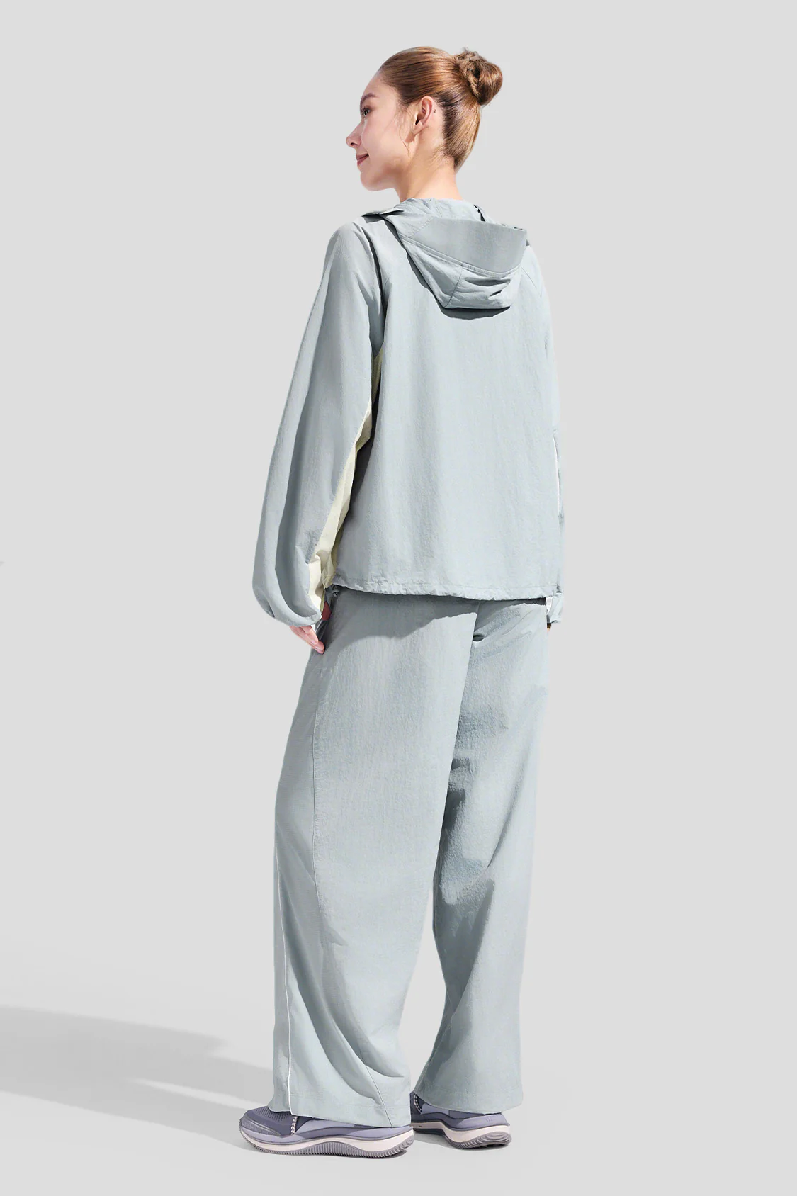 Women's Quick-Dry Windproof Sun Protection Jacket UPF 100+ WS840 - Image 5